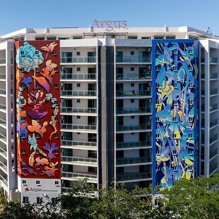 Argus Apartments Darwin Kültér fotó