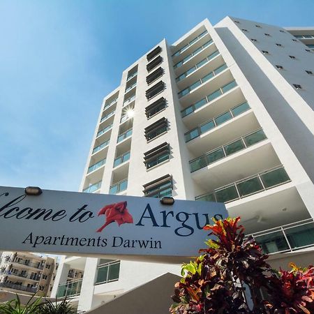 Argus Apartments Darwin Kültér fotó
