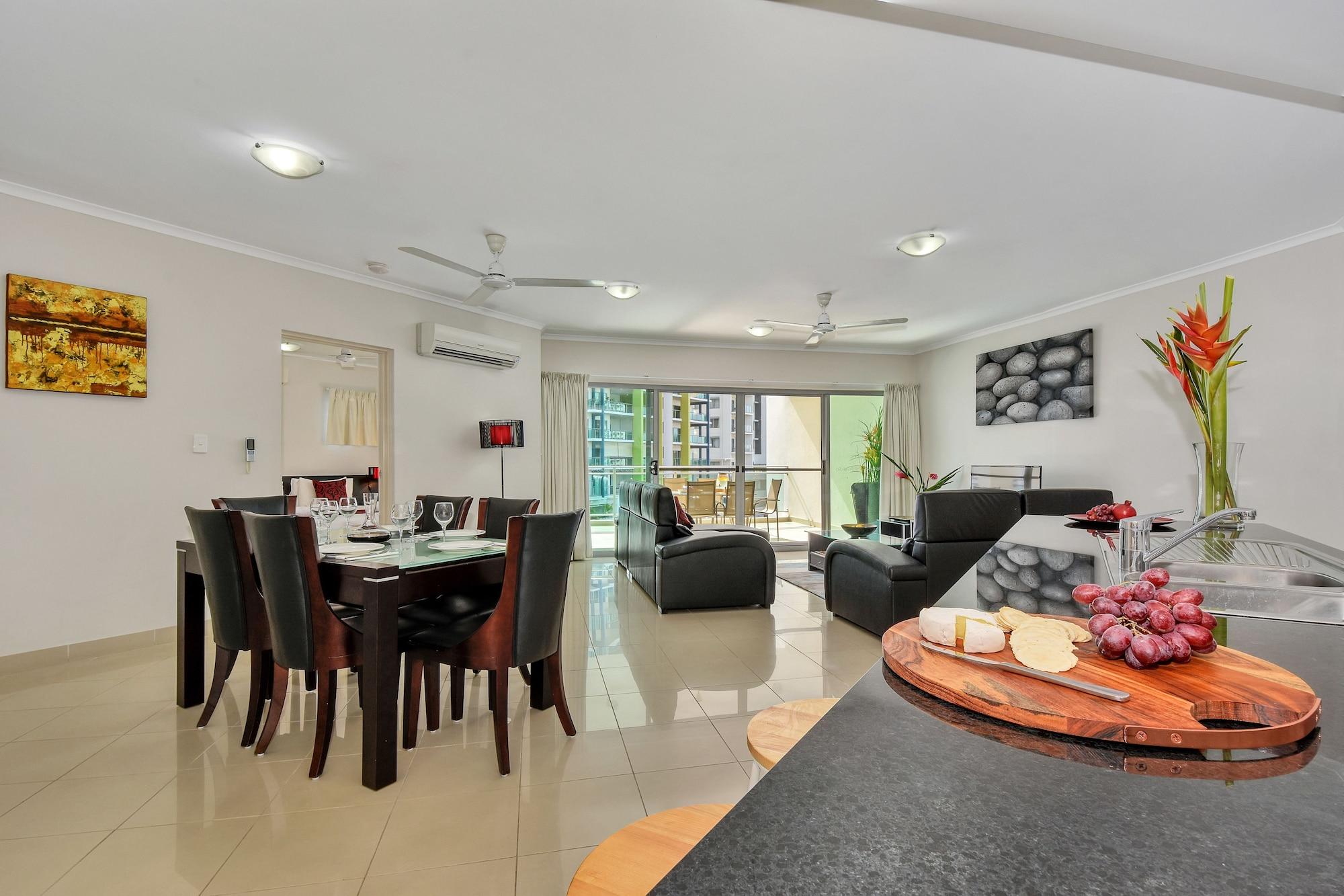 Argus Apartments Darwin Kültér fotó