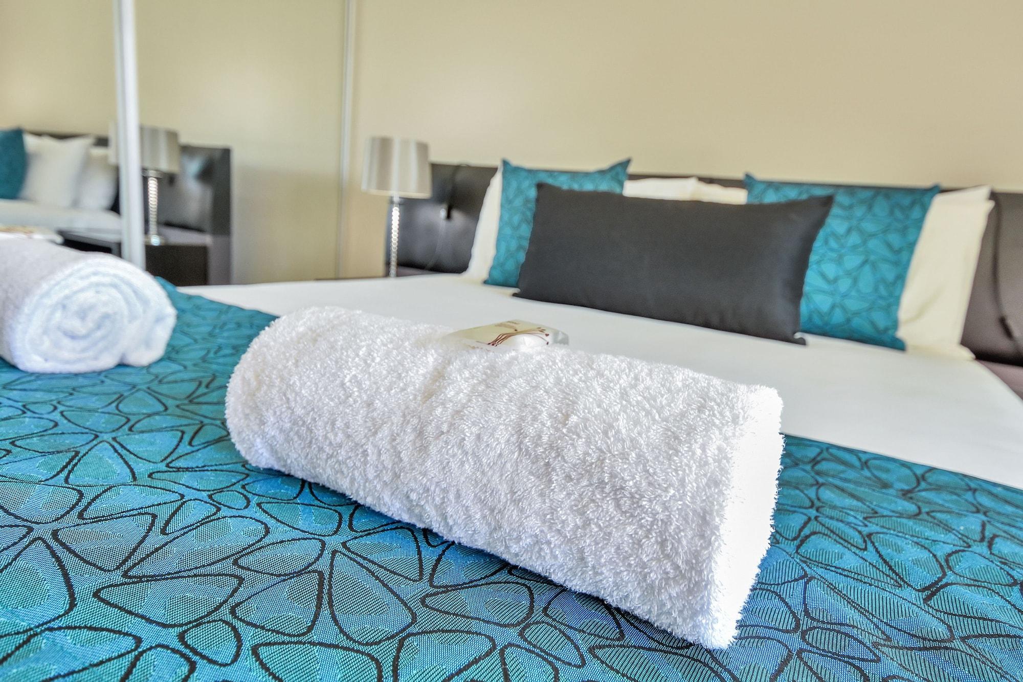 Argus Apartments Darwin Kültér fotó