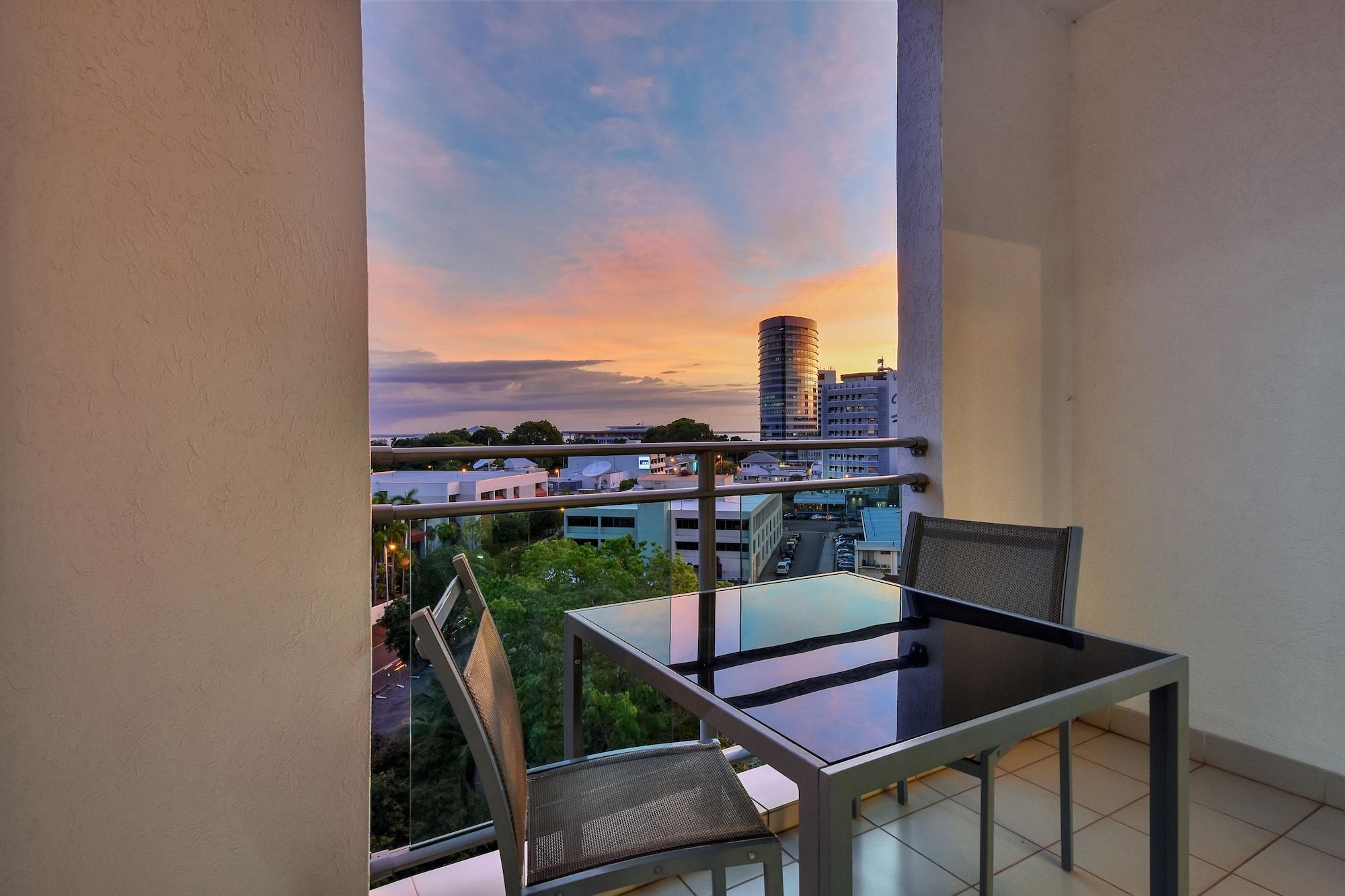 Argus Apartments Darwin Kültér fotó