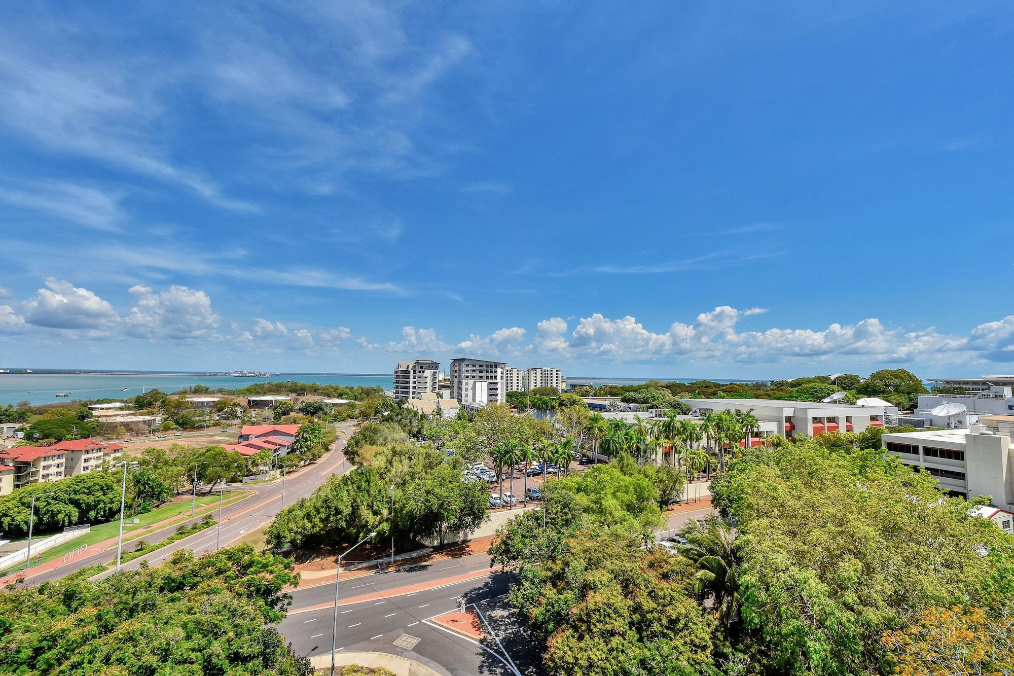 Argus Apartments Darwin Kültér fotó