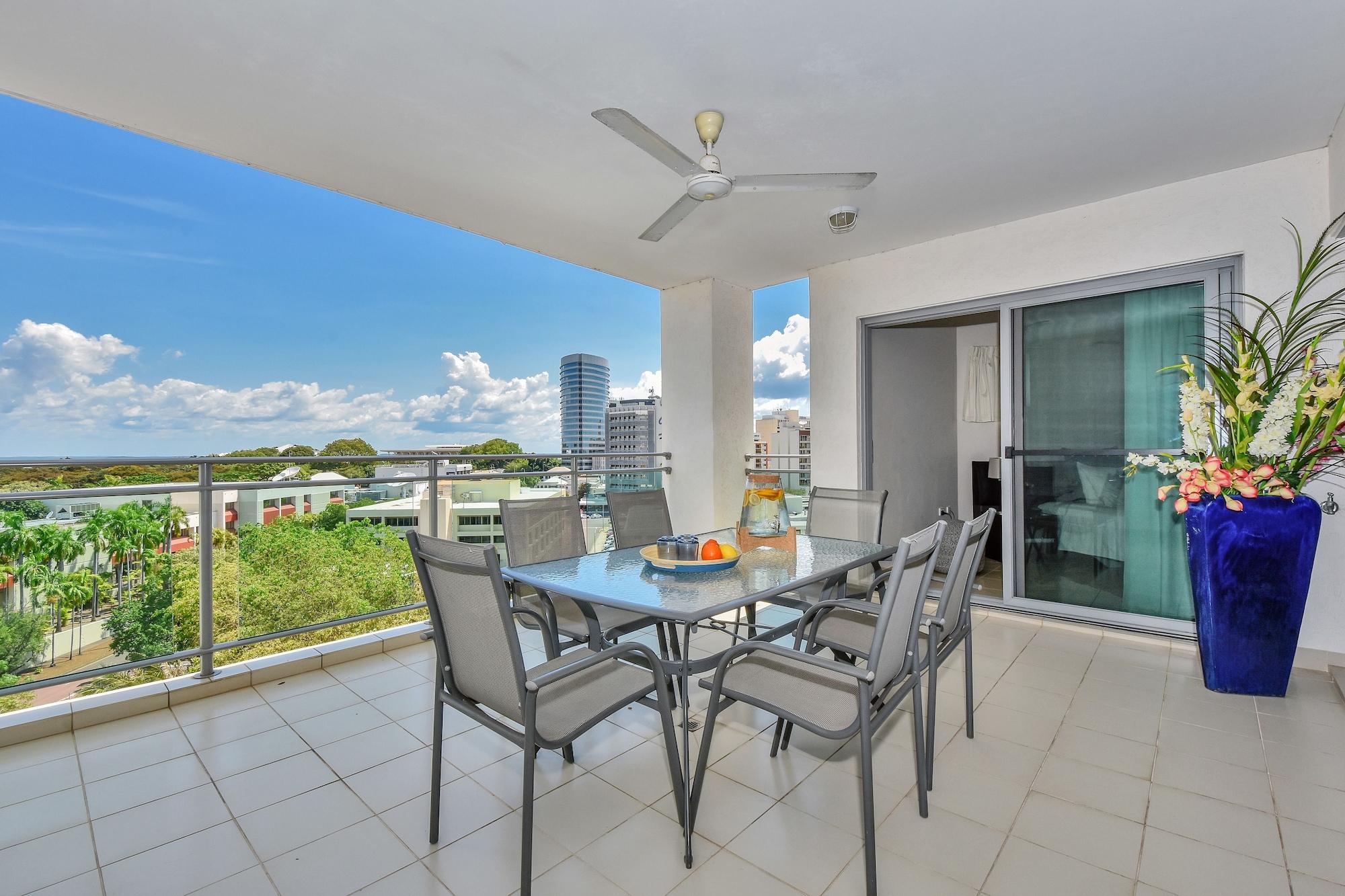 Argus Apartments Darwin Kültér fotó