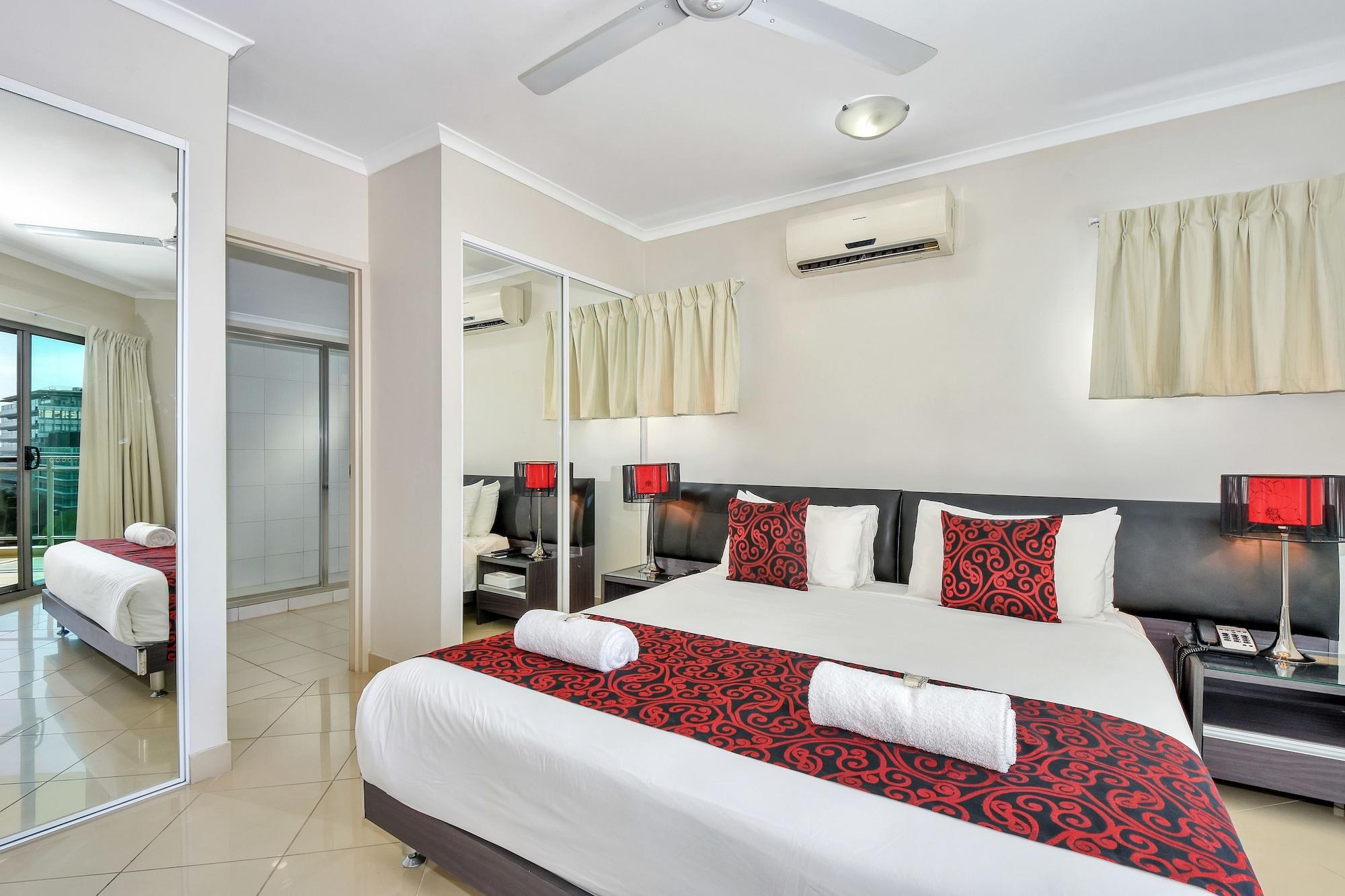 Argus Apartments Darwin Kültér fotó