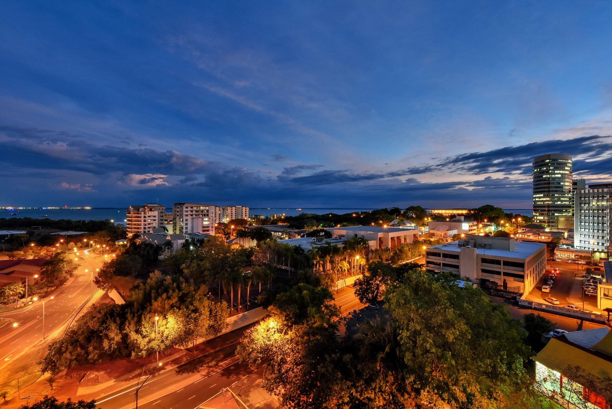 Argus Apartments Darwin Kültér fotó