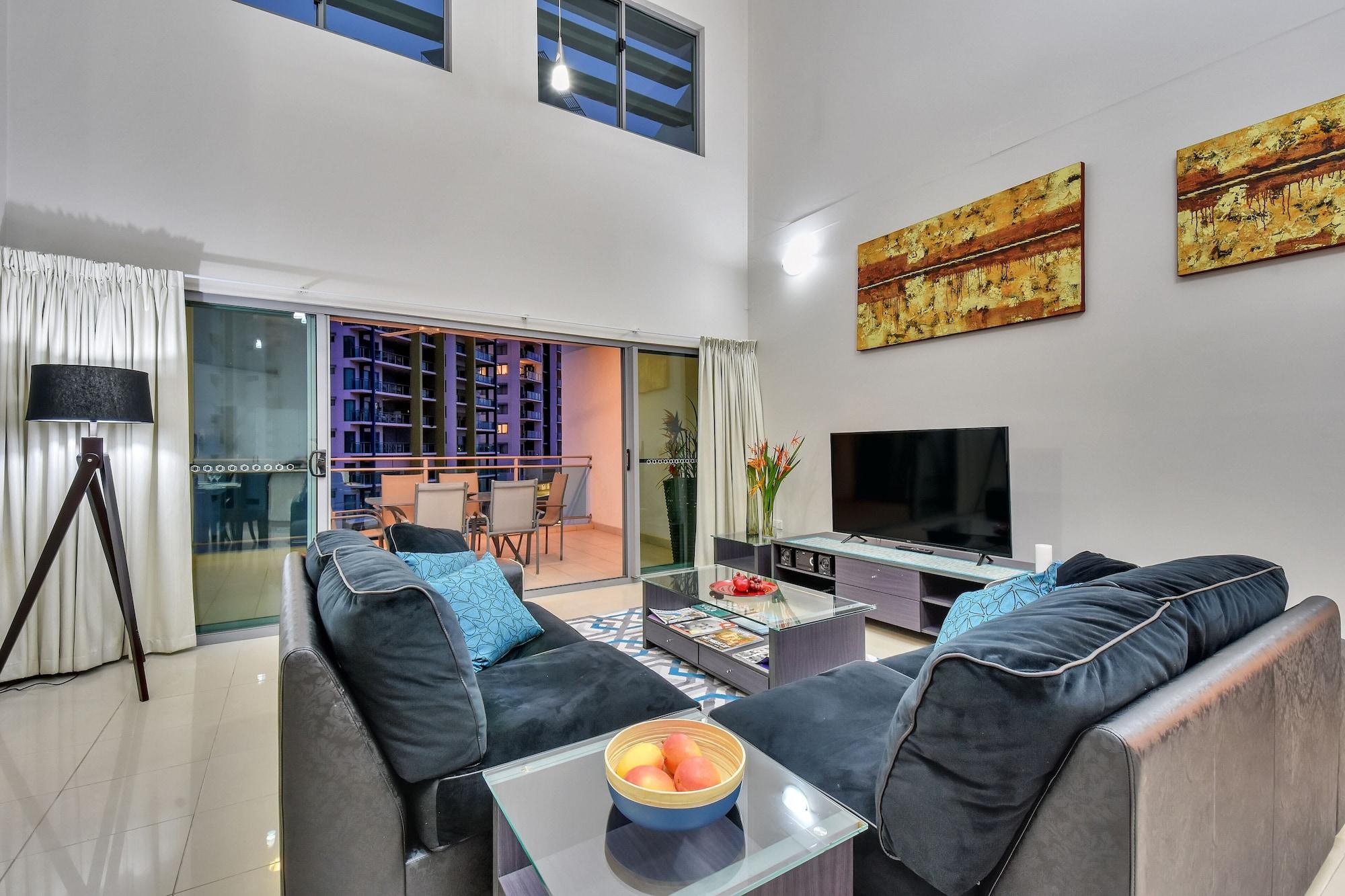 Argus Apartments Darwin Kültér fotó