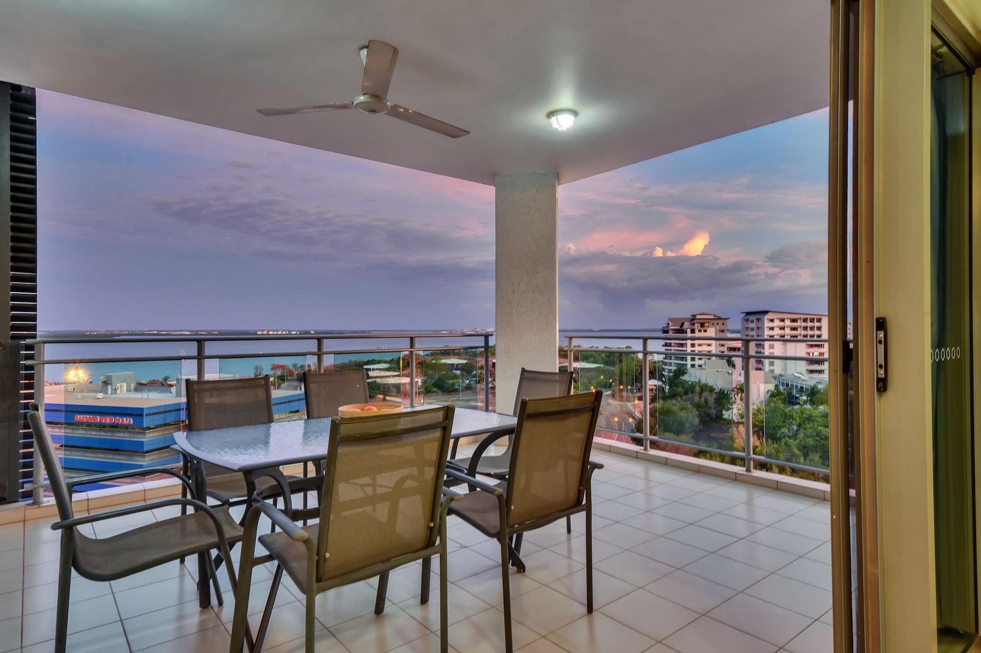 Argus Apartments Darwin Kültér fotó