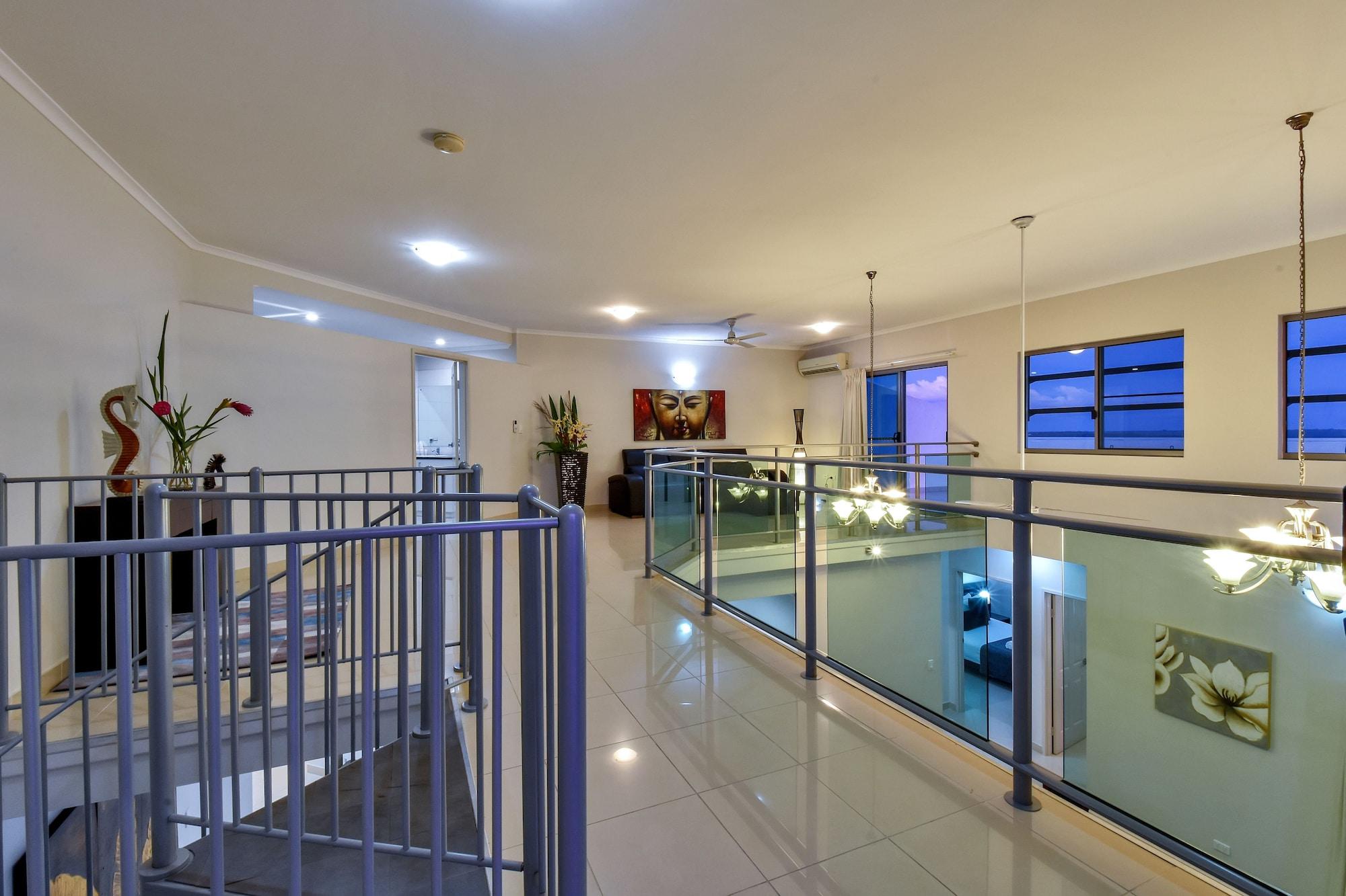 Argus Apartments Darwin Kültér fotó