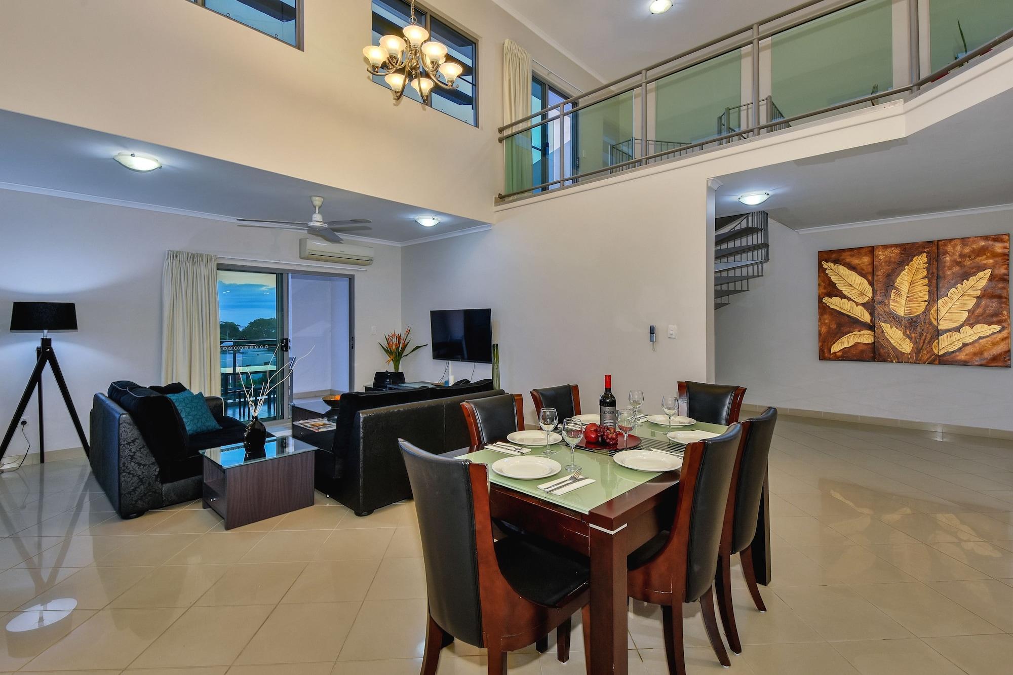 Argus Apartments Darwin Kültér fotó