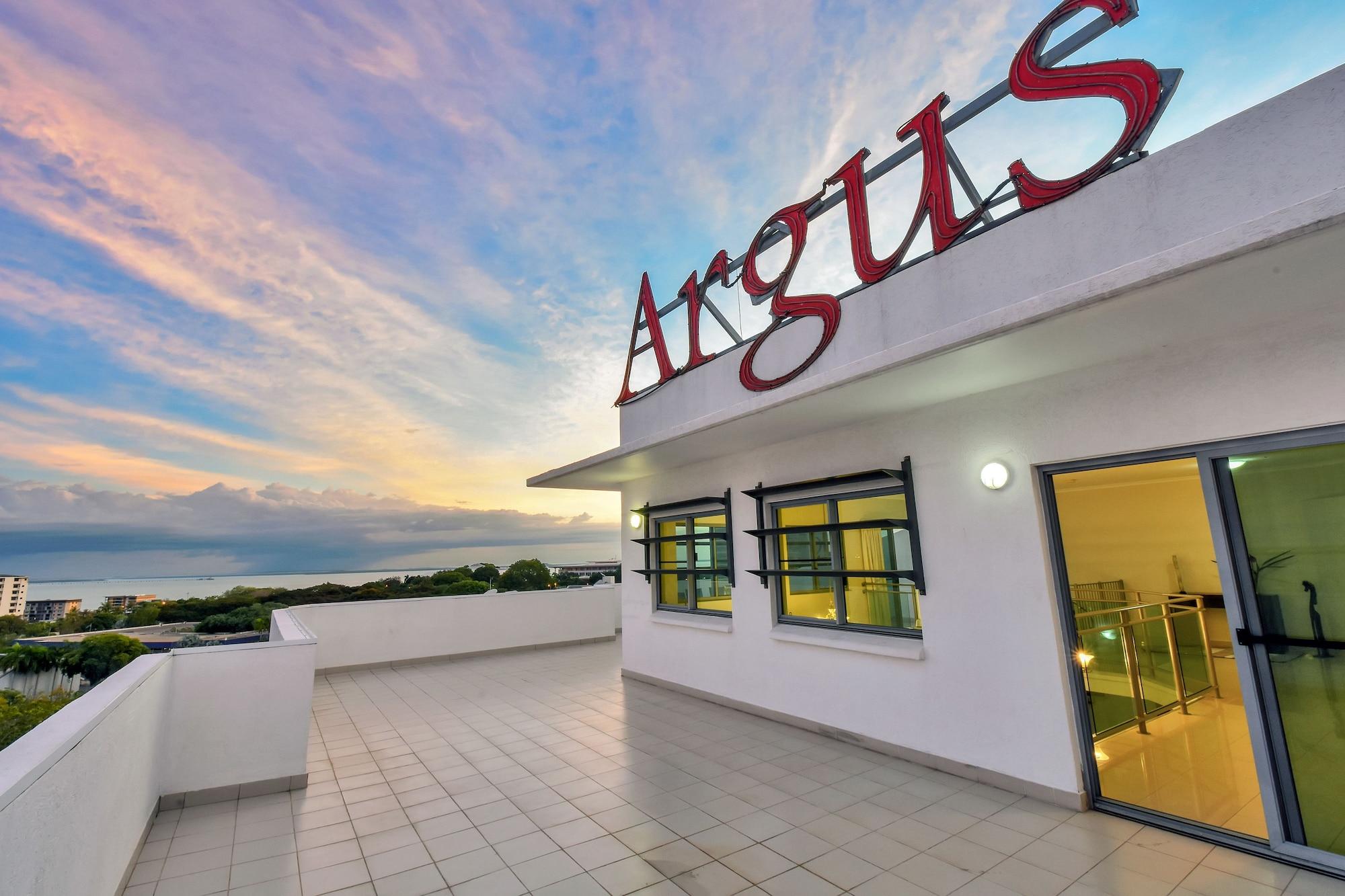 Argus Apartments Darwin Kültér fotó
