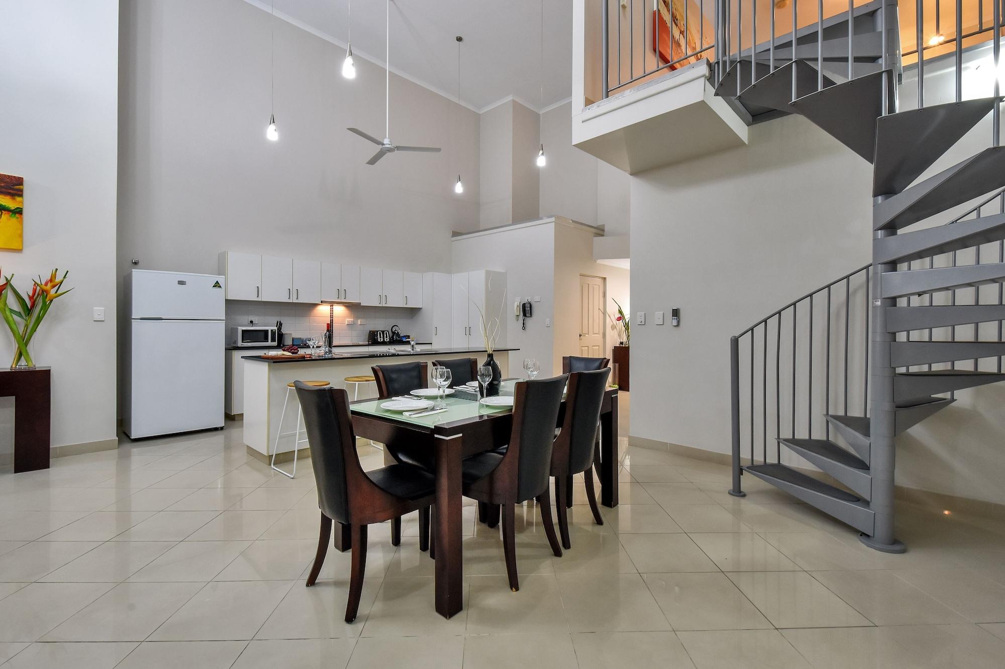 Argus Apartments Darwin Kültér fotó