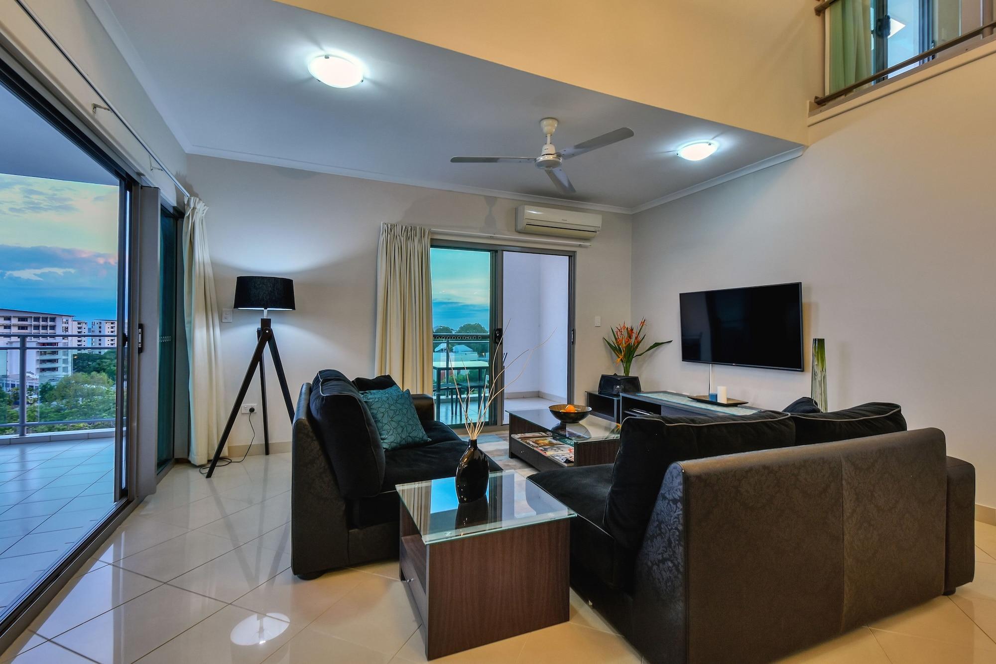 Argus Apartments Darwin Kültér fotó