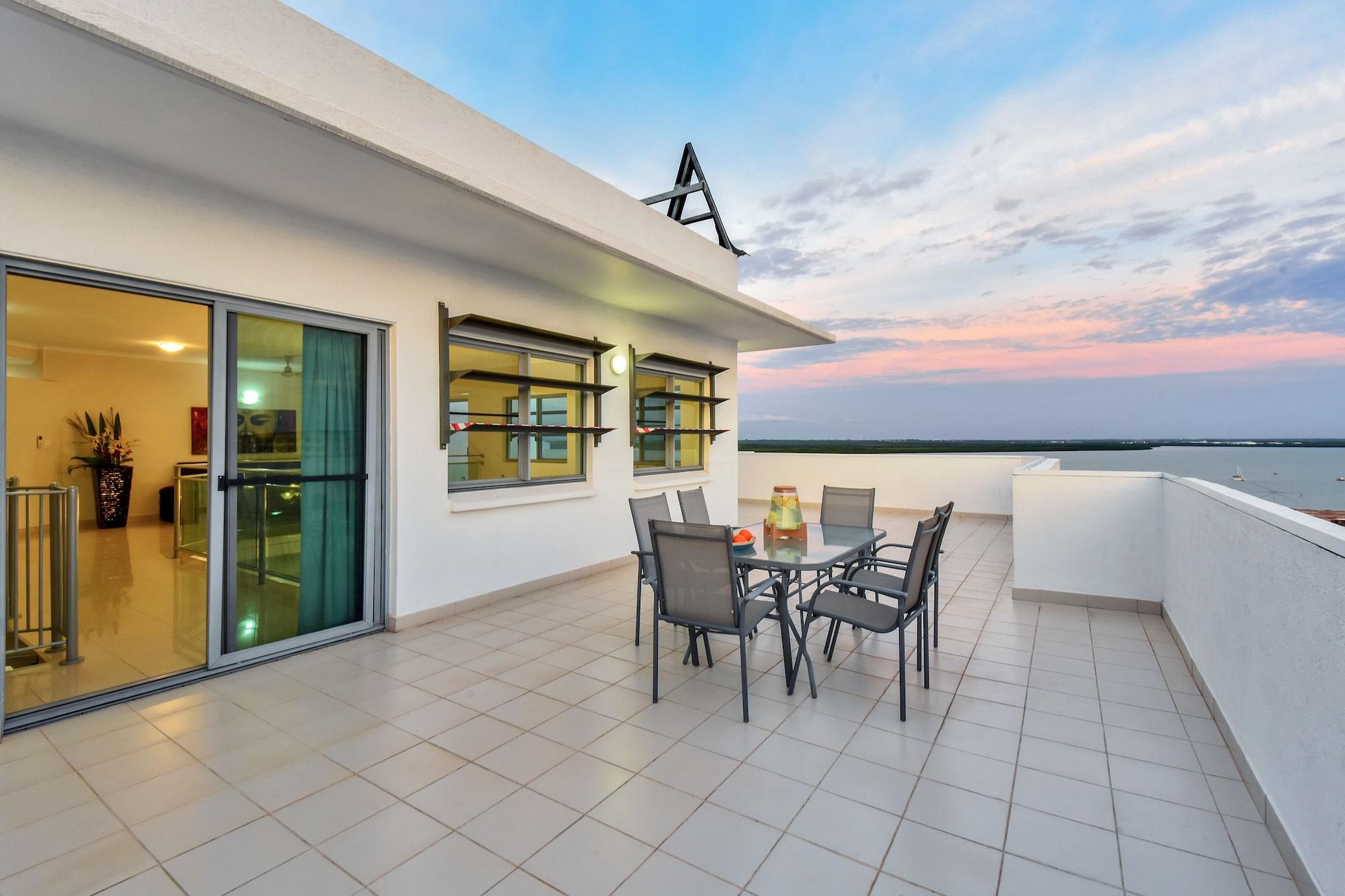Argus Apartments Darwin Kültér fotó