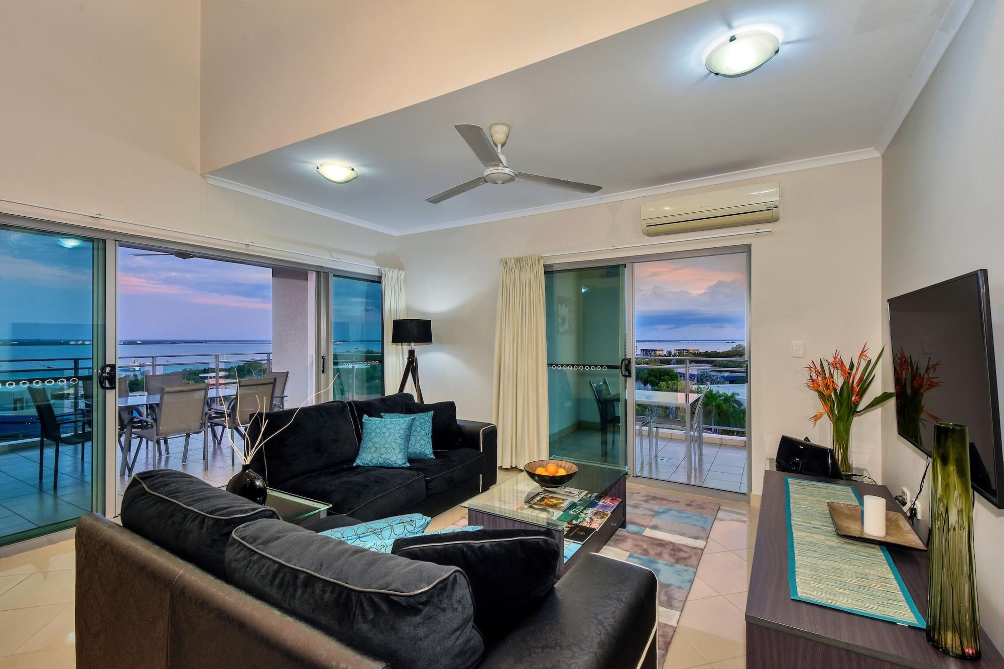 Argus Apartments Darwin Kültér fotó