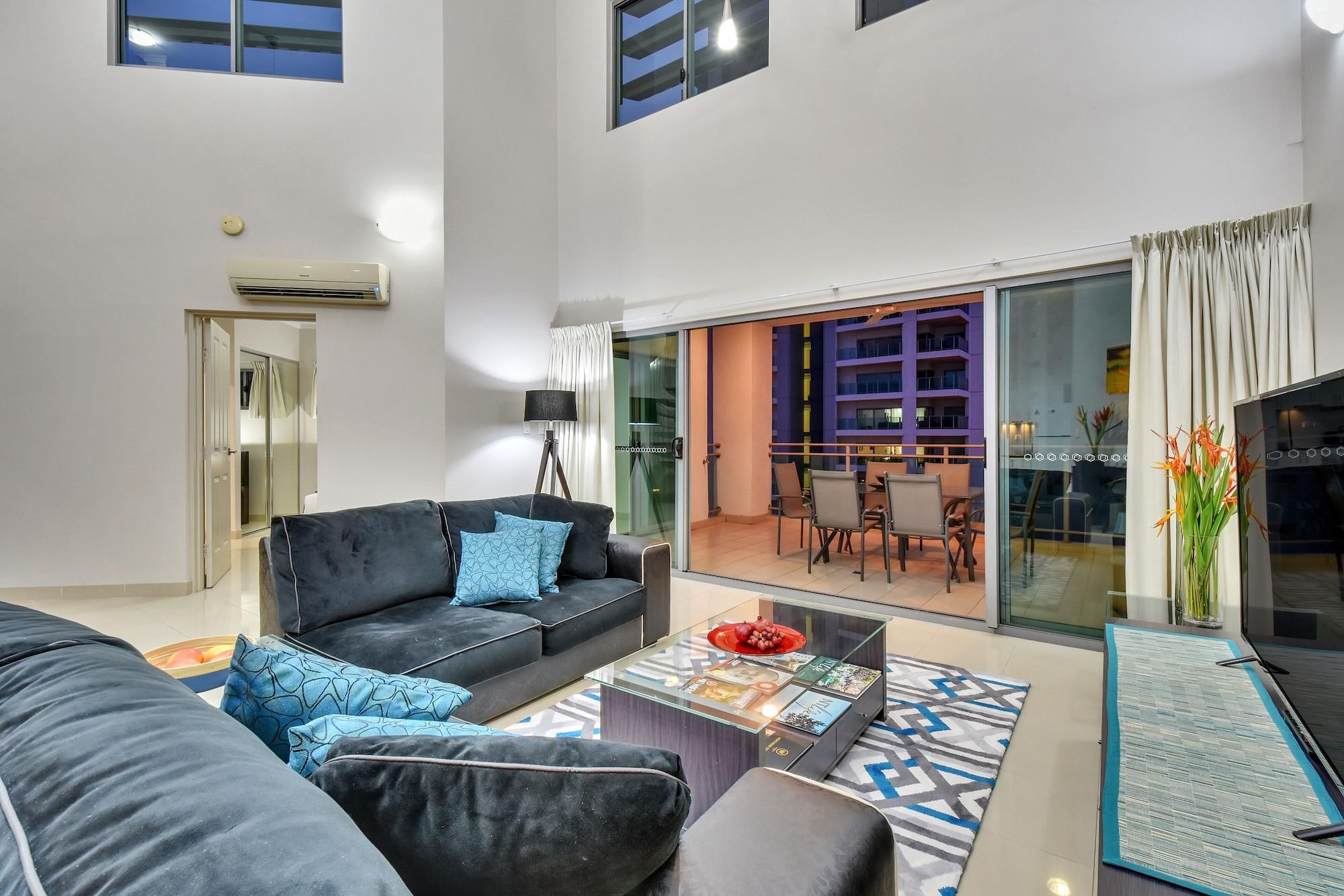 Argus Apartments Darwin Kültér fotó