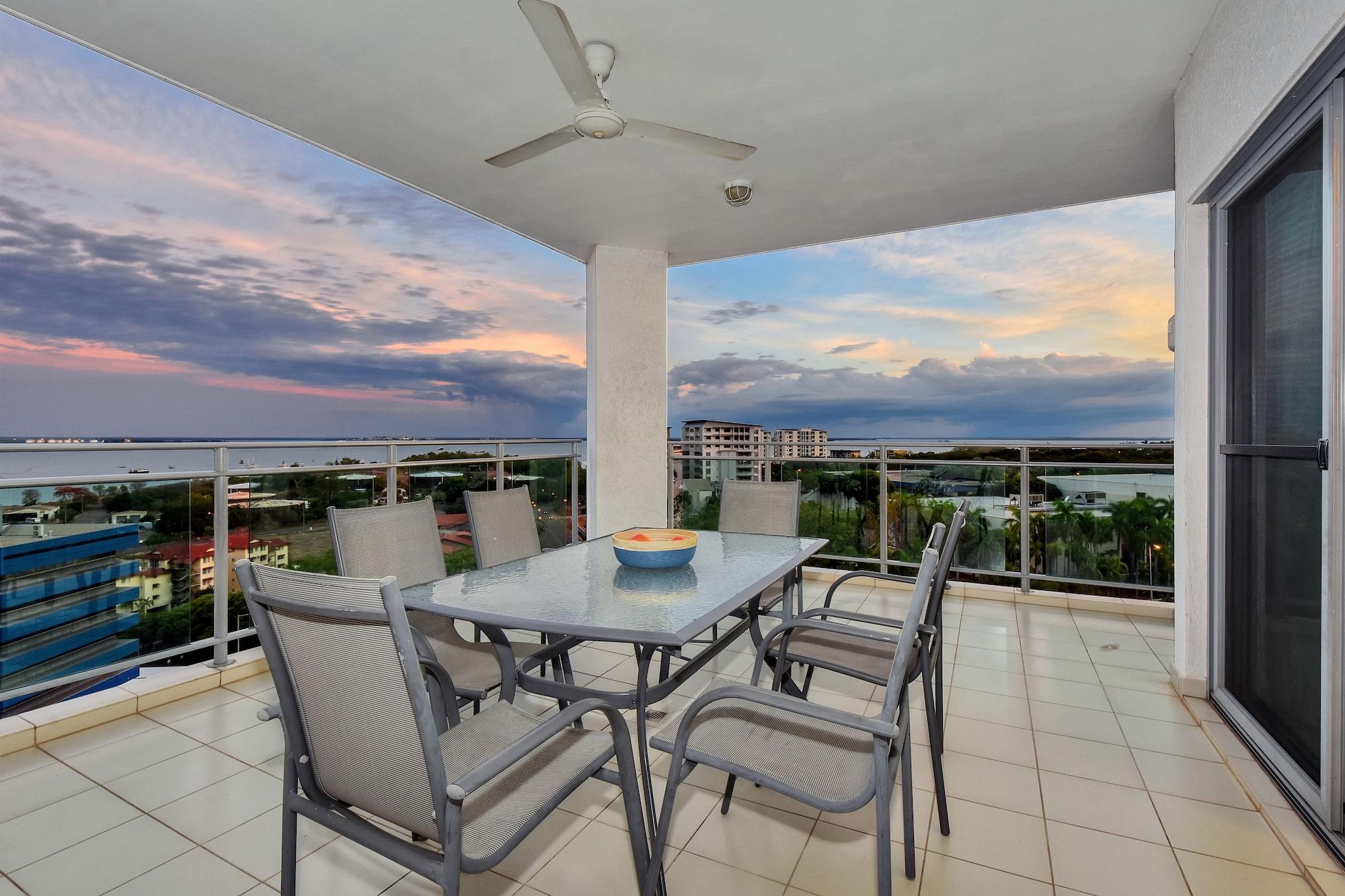 Argus Apartments Darwin Kültér fotó