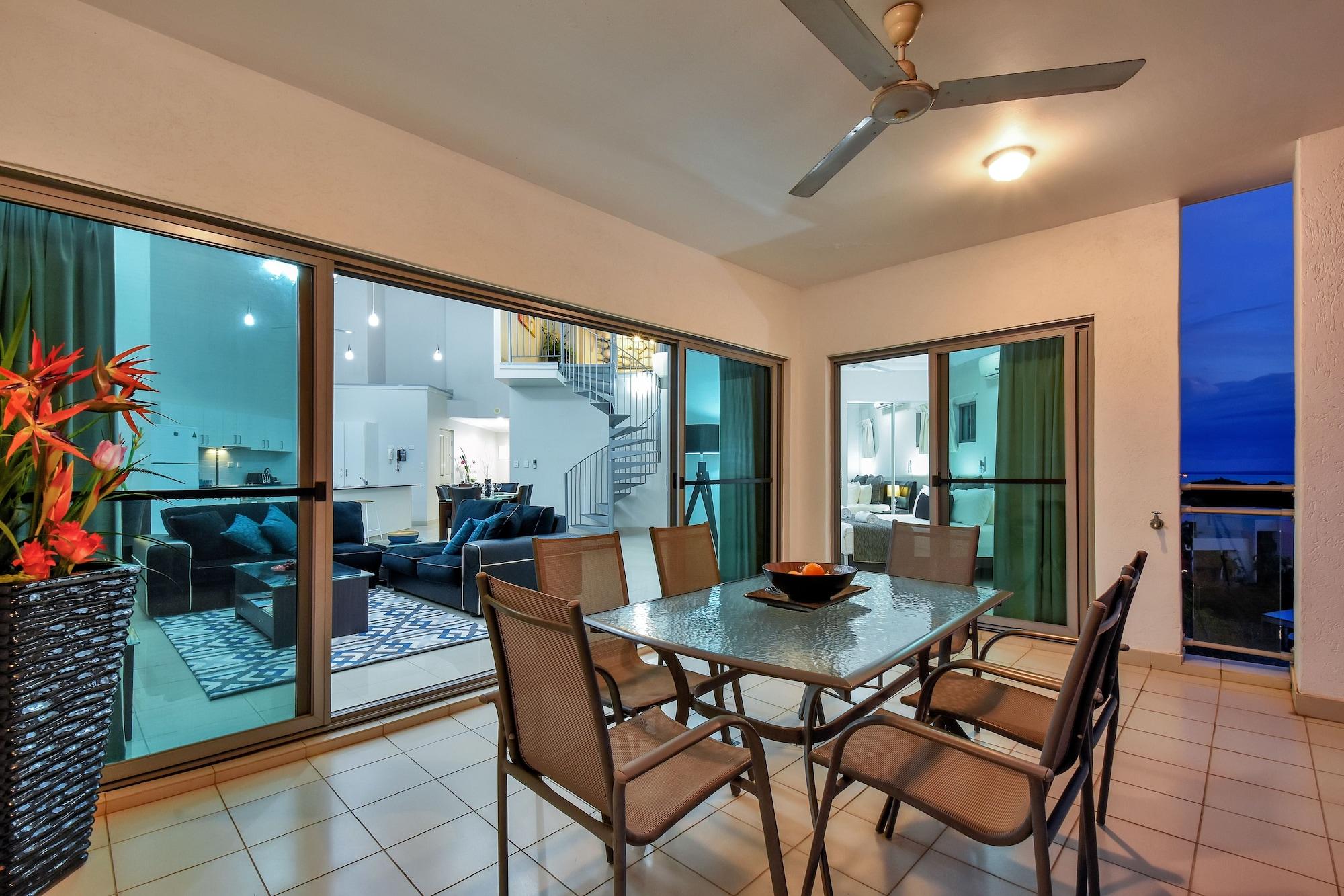 Argus Apartments Darwin Kültér fotó