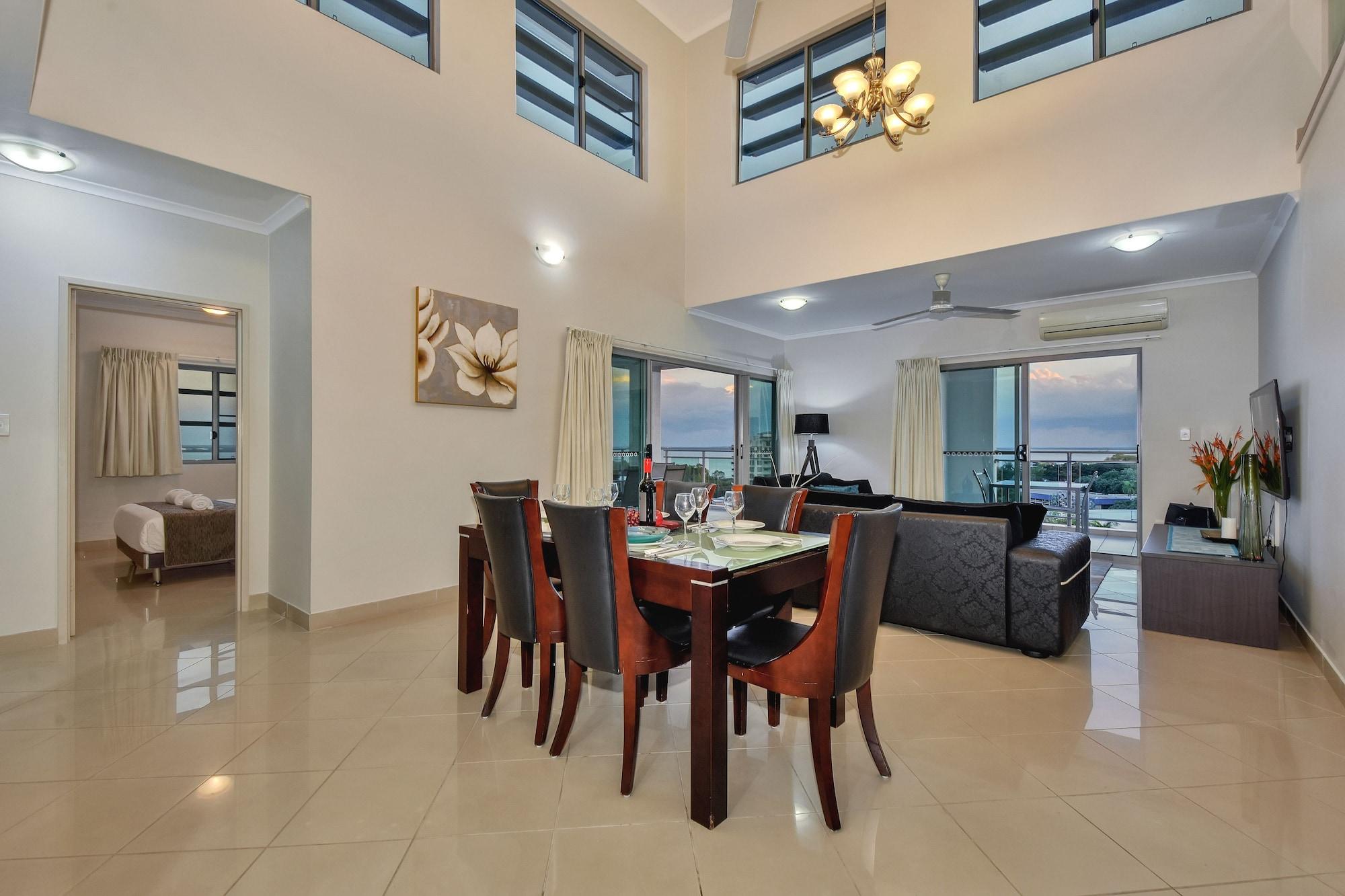 Argus Apartments Darwin Kültér fotó