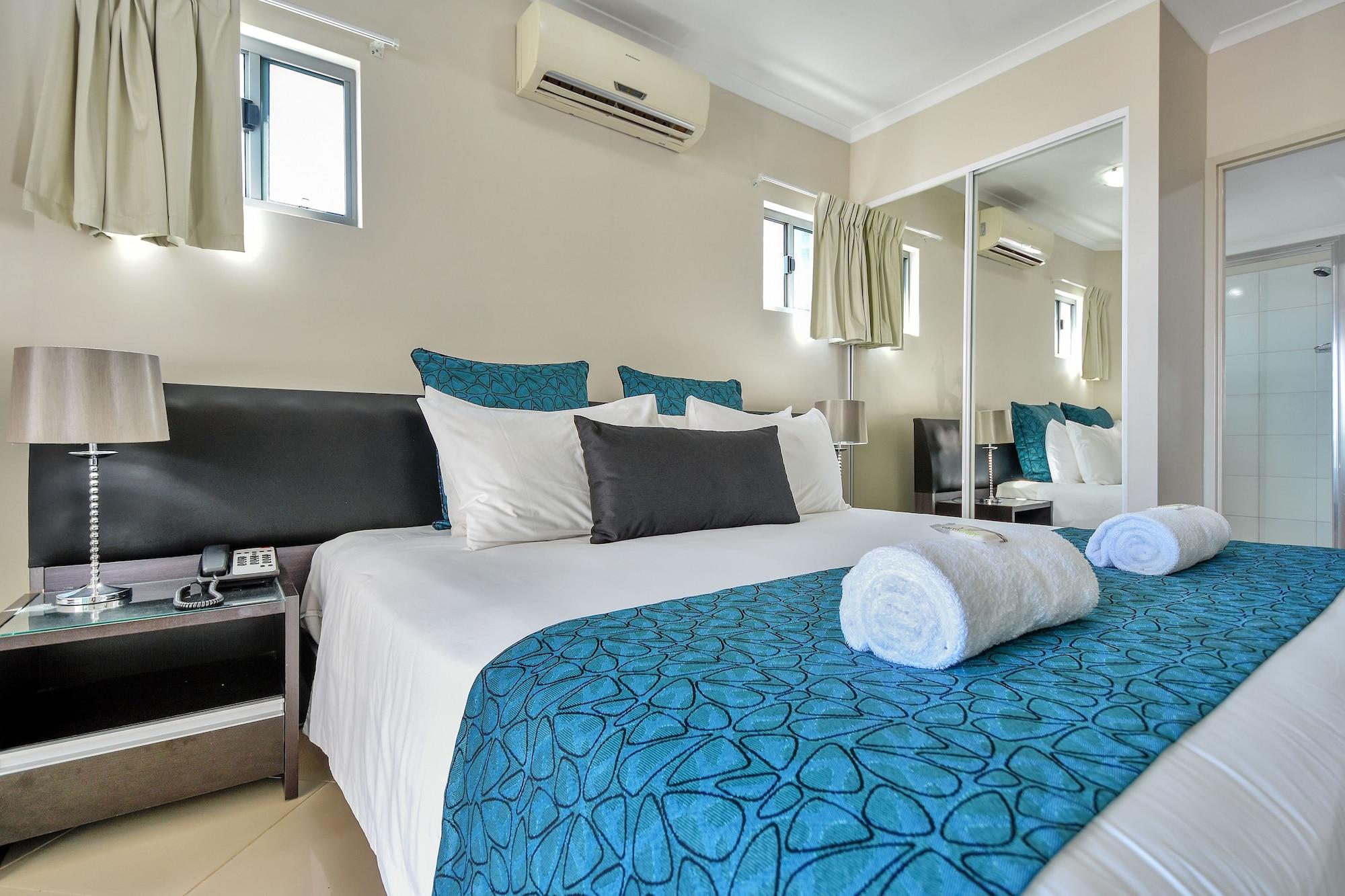 Argus Apartments Darwin Kültér fotó