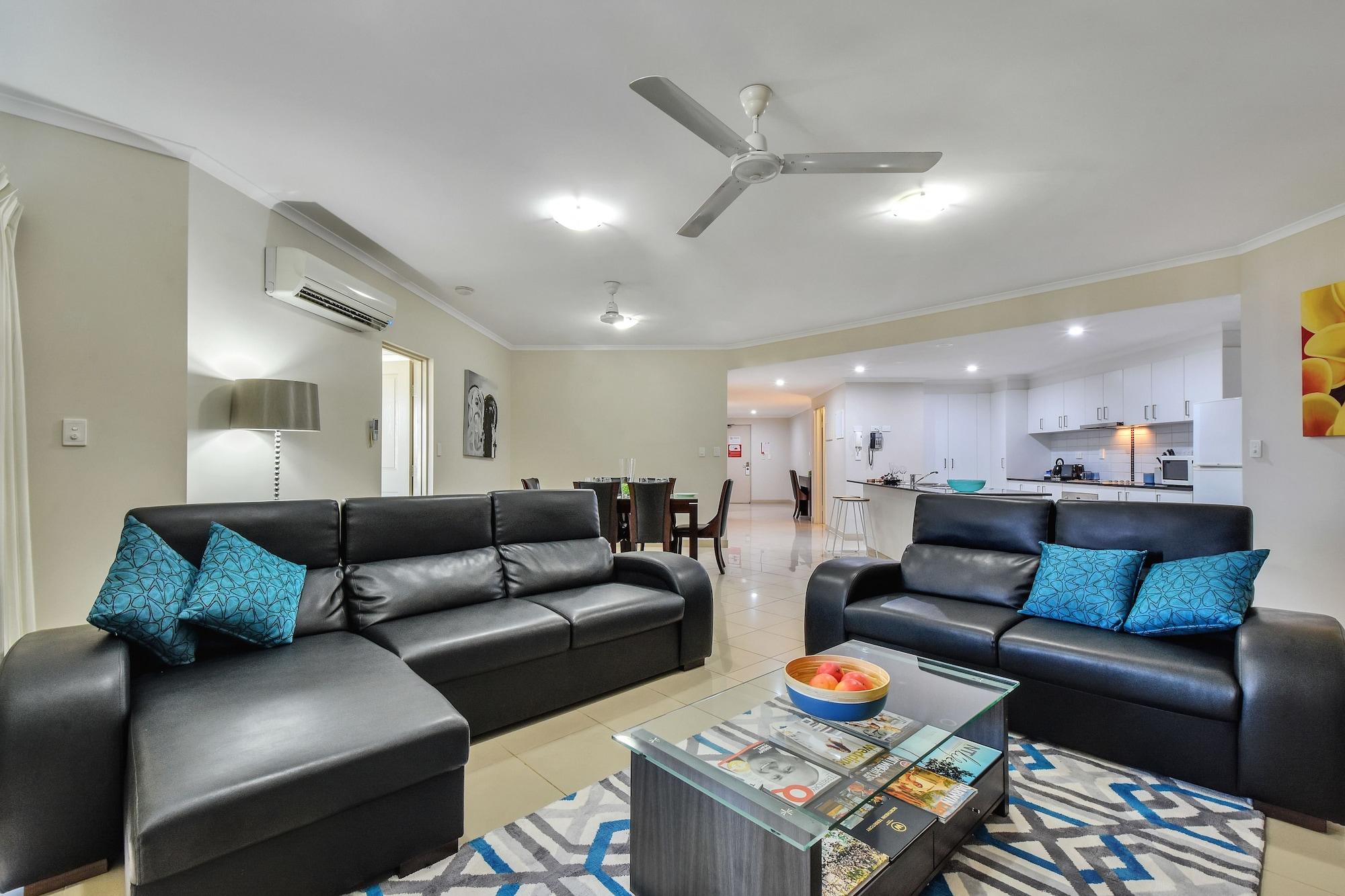Argus Apartments Darwin Kültér fotó