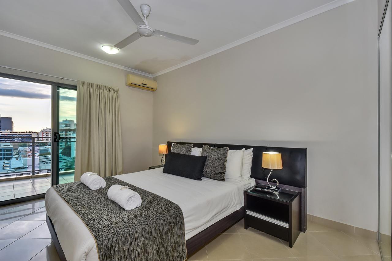 Argus Apartments Darwin Kültér fotó