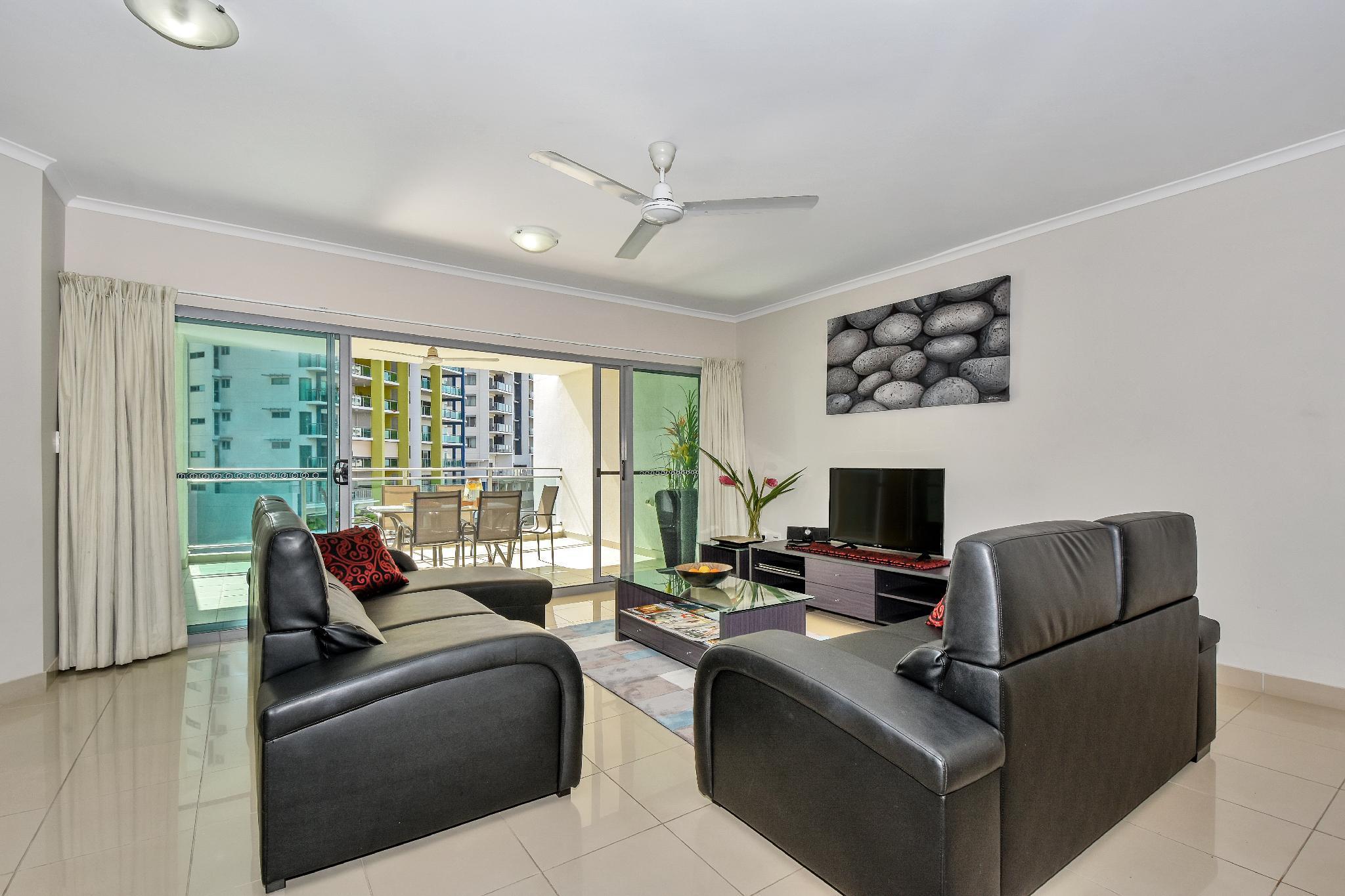 Argus Apartments Darwin Kültér fotó