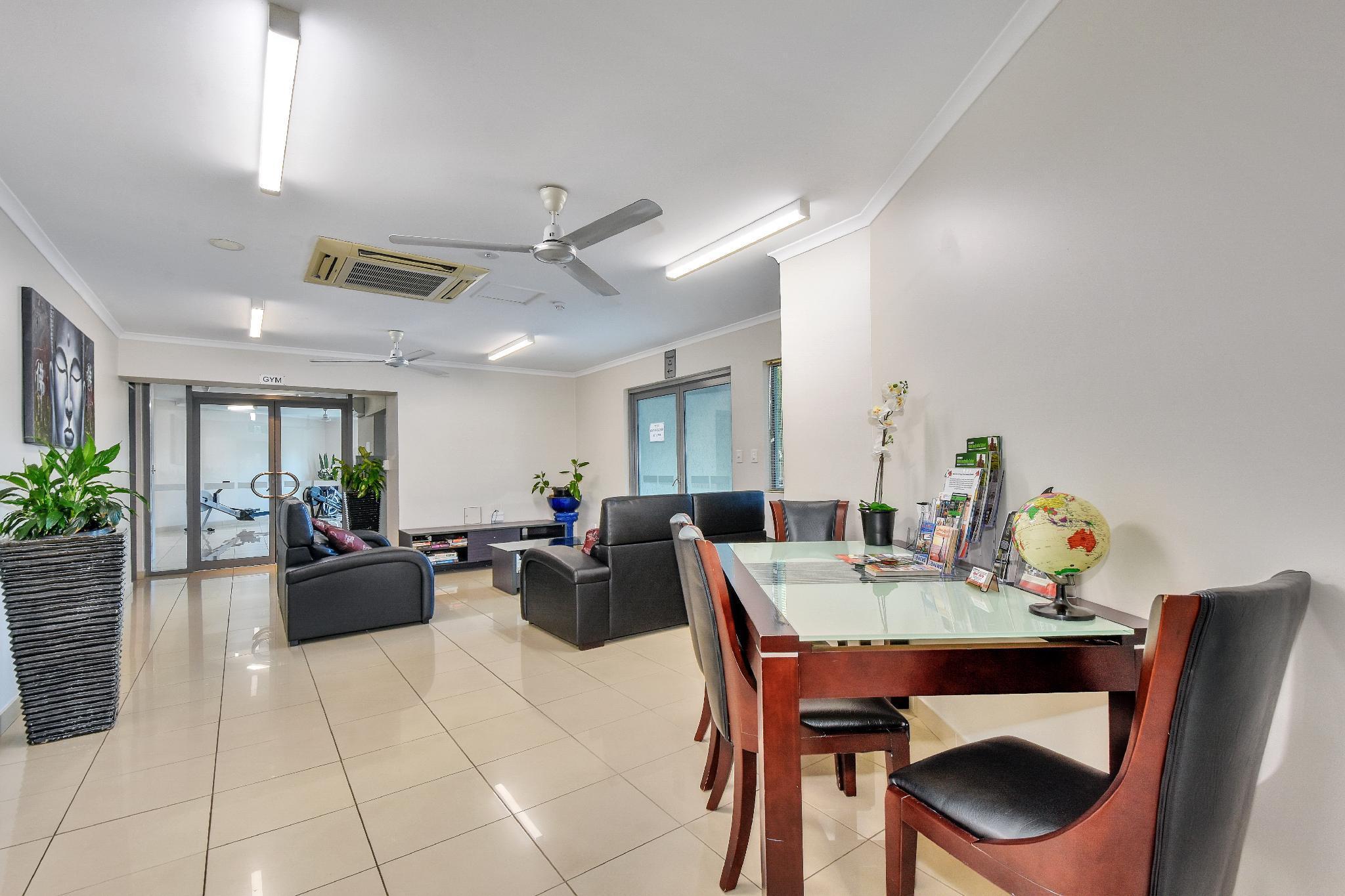 Argus Apartments Darwin Kültér fotó