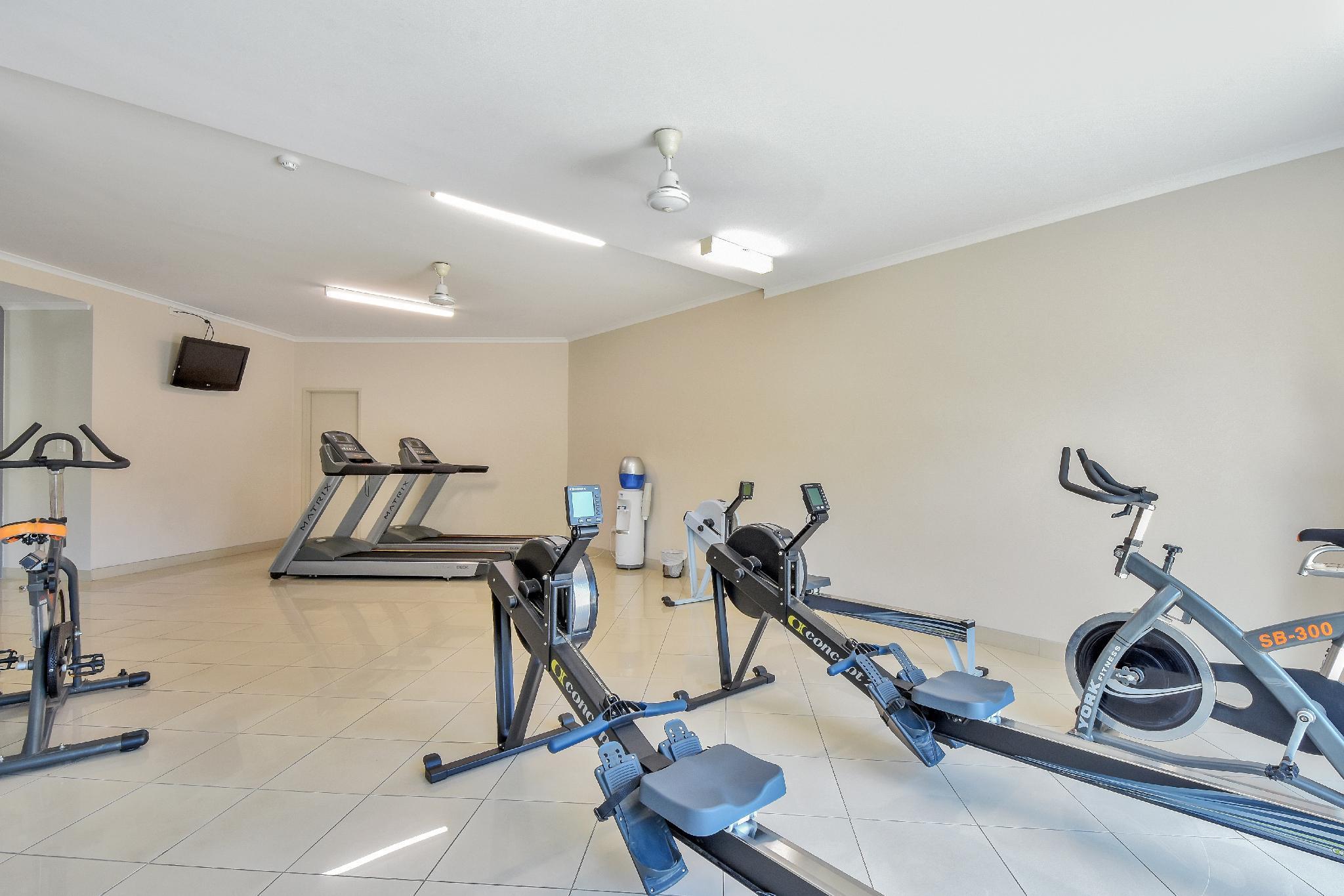 Argus Apartments Darwin Kültér fotó
