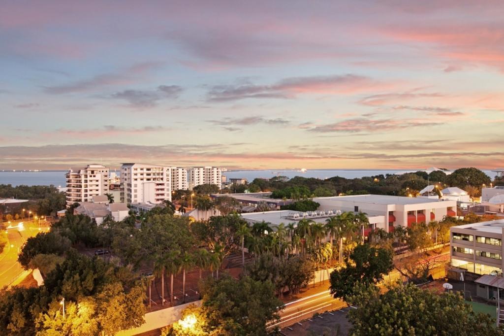 Argus Apartments Darwin Kültér fotó