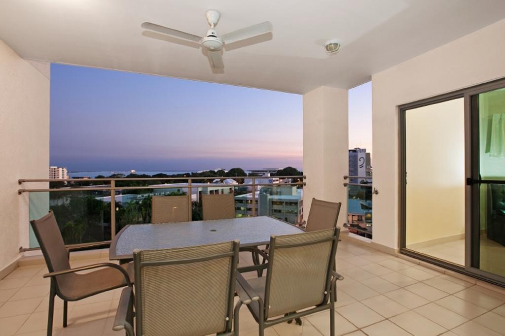 Argus Apartments Darwin Kültér fotó