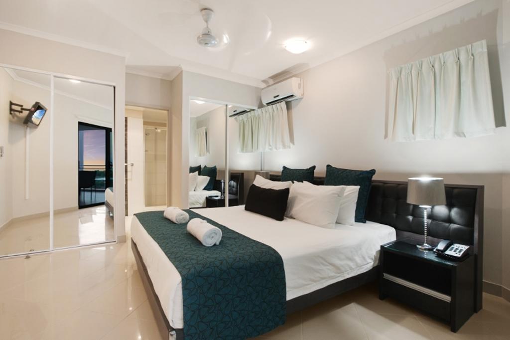Argus Apartments Darwin Kültér fotó