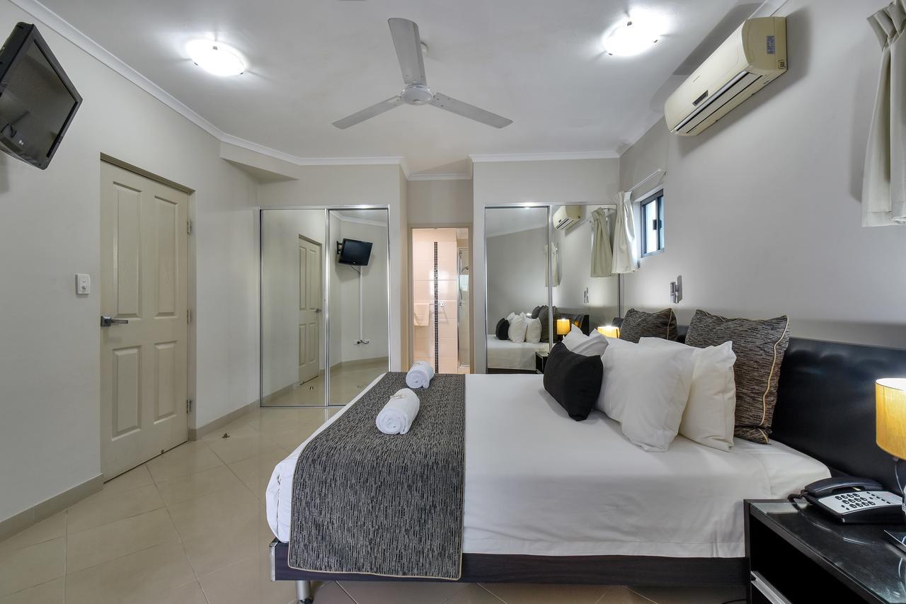 Argus Apartments Darwin Kültér fotó