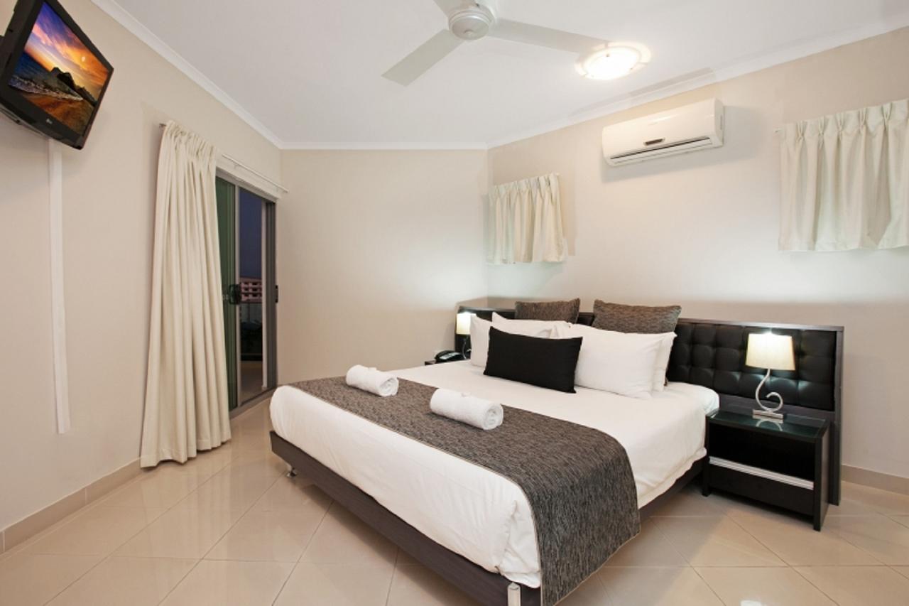 Argus Apartments Darwin Kültér fotó