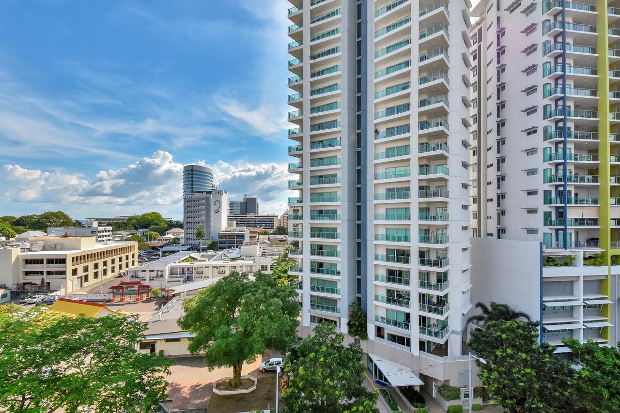 Argus Apartments Darwin Kültér fotó
