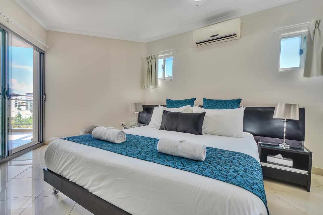 Argus Apartments Darwin Kültér fotó