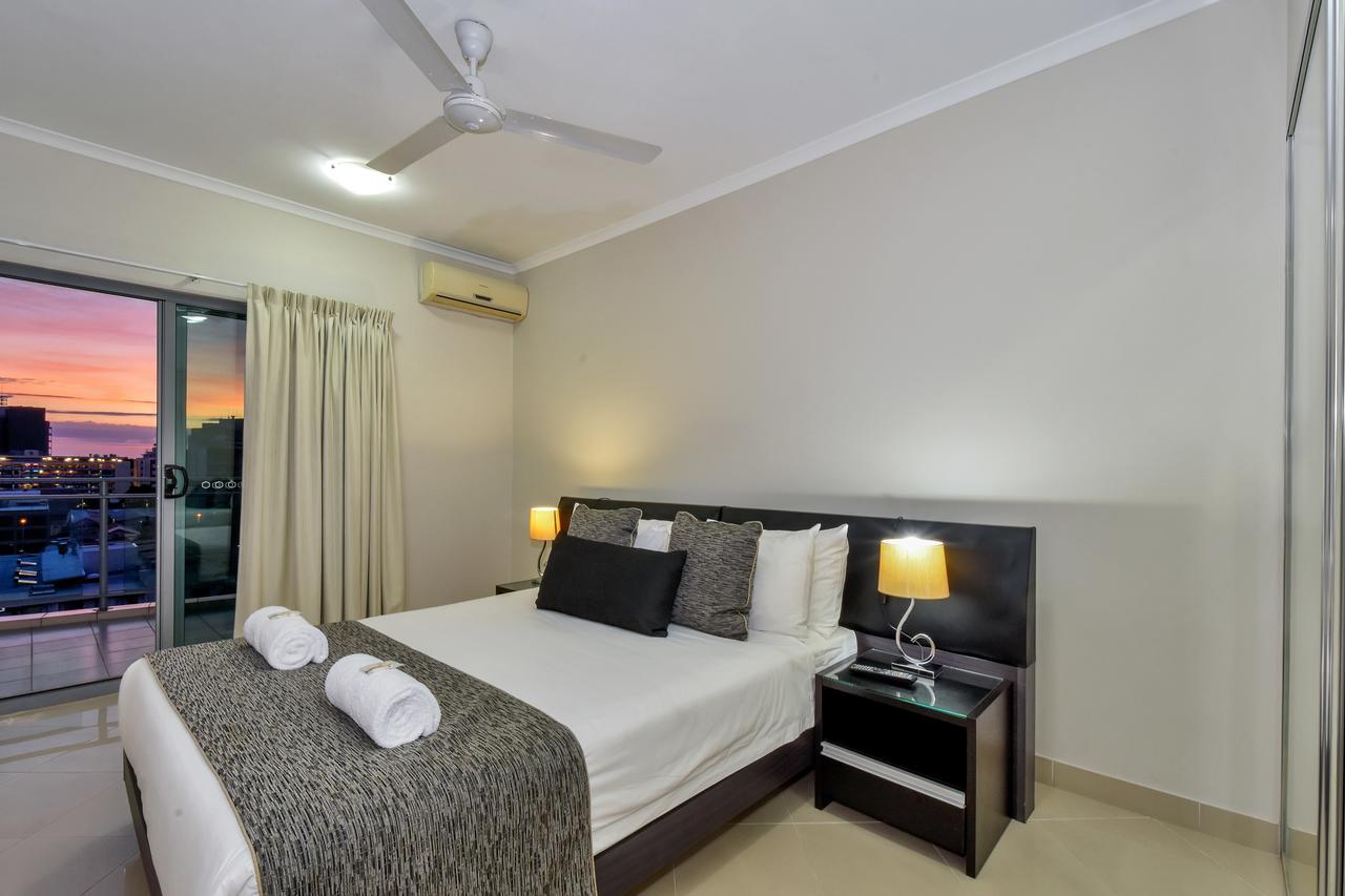 Argus Apartments Darwin Kültér fotó