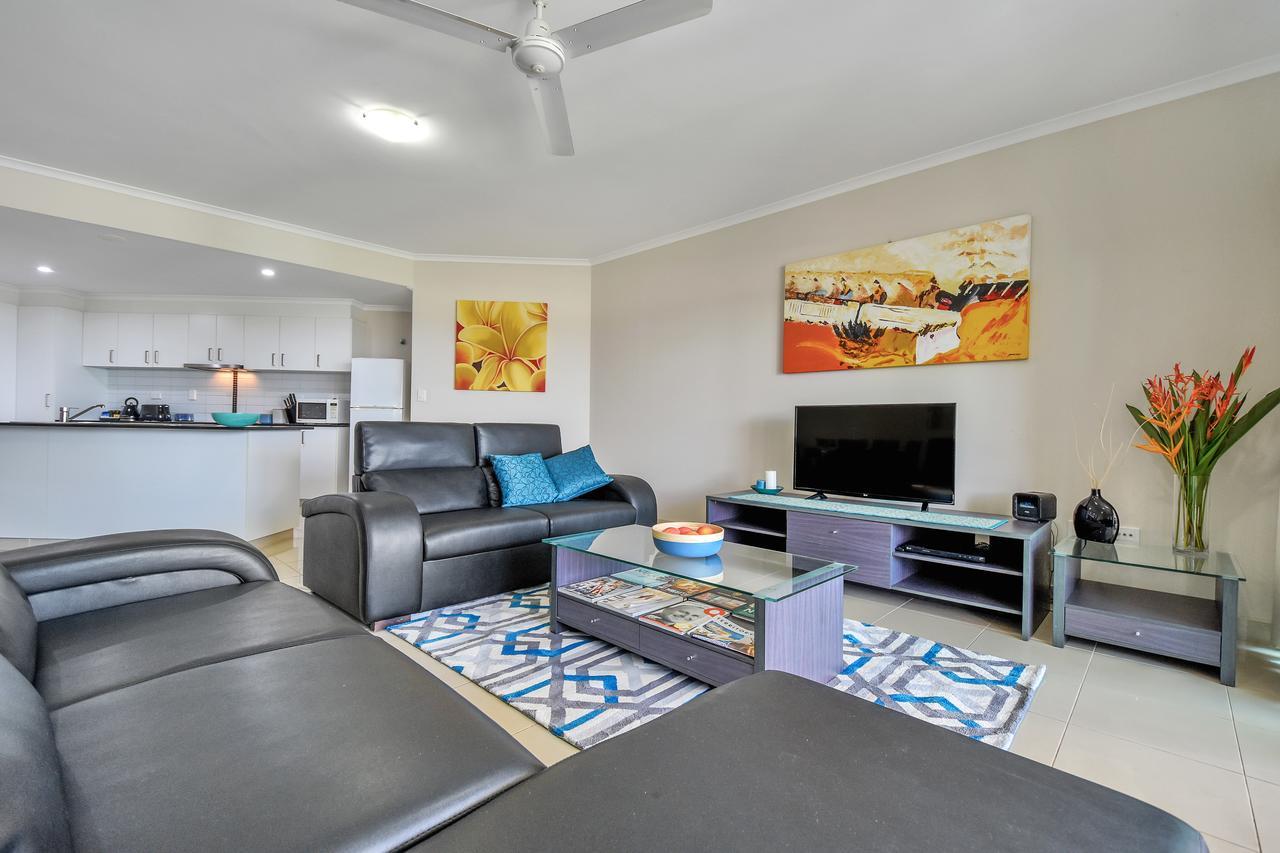 Argus Apartments Darwin Kültér fotó