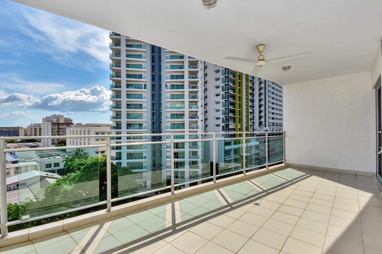 Argus Apartments Darwin Kültér fotó