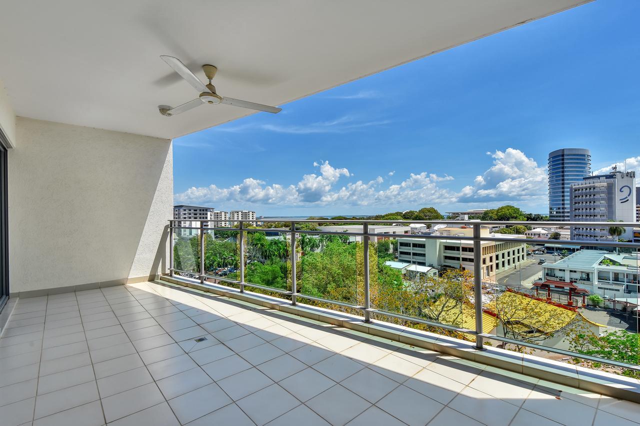 Argus Apartments Darwin Kültér fotó
