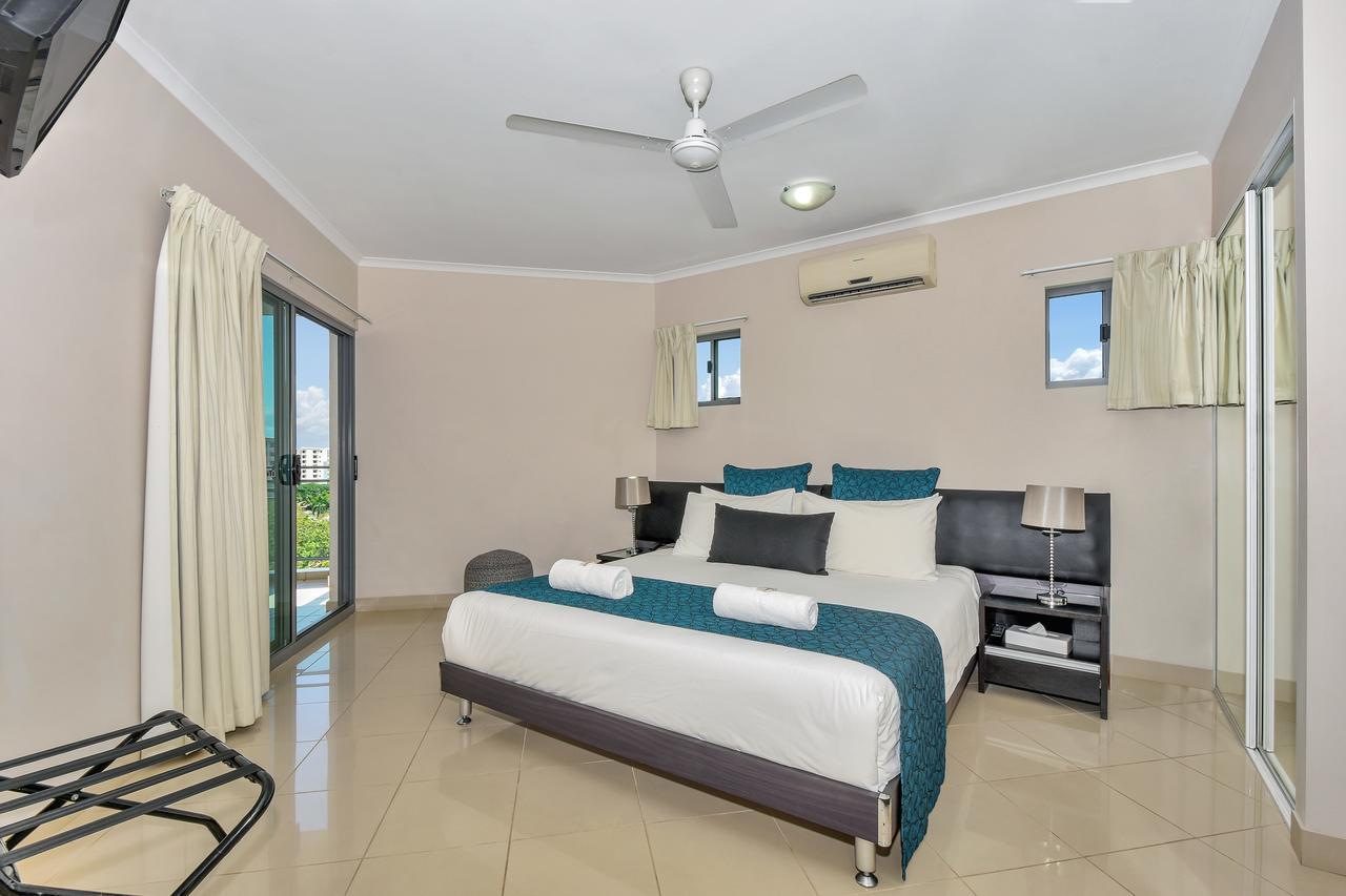 Argus Apartments Darwin Kültér fotó