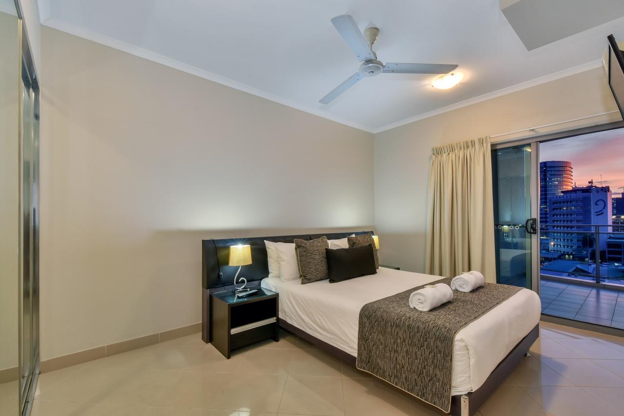 Argus Apartments Darwin Kültér fotó