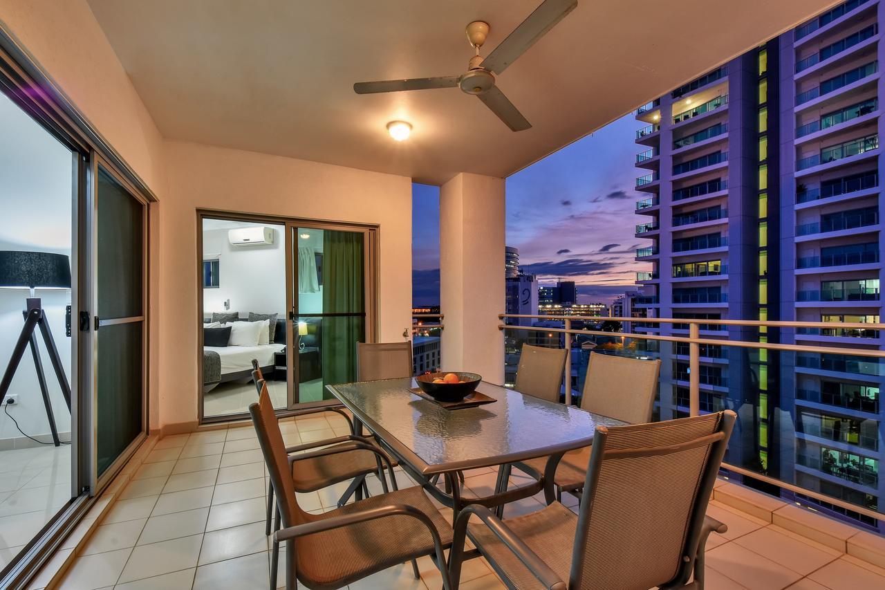 Argus Apartments Darwin Kültér fotó