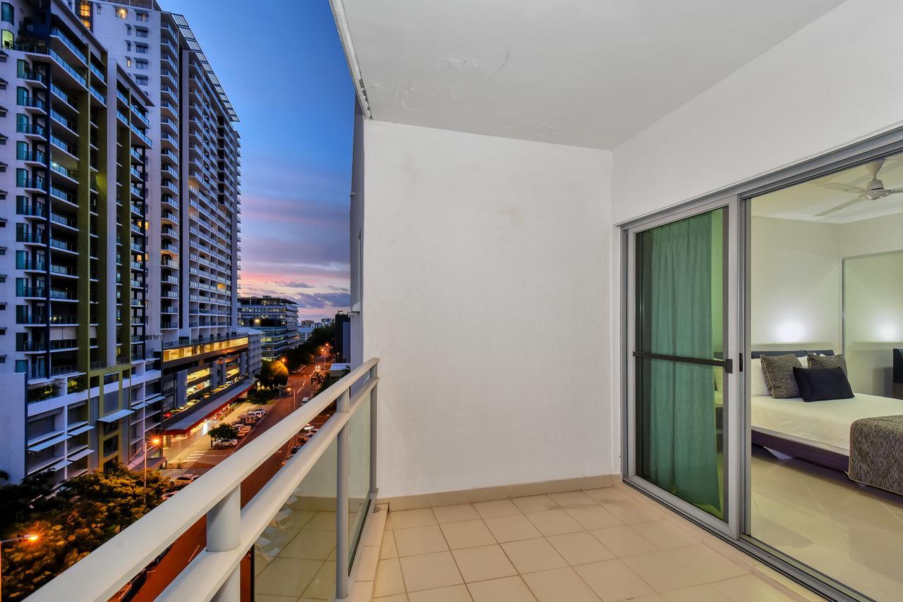 Argus Apartments Darwin Kültér fotó