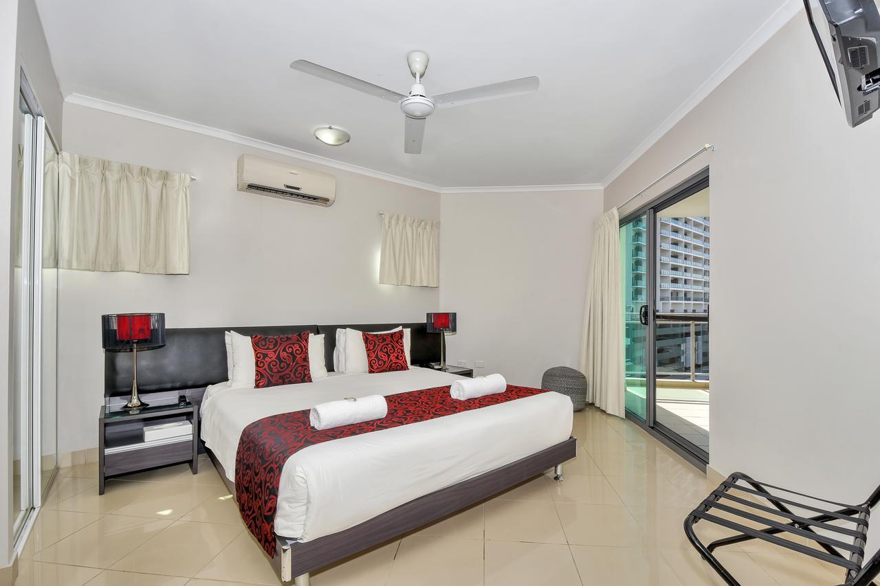 Argus Apartments Darwin Kültér fotó