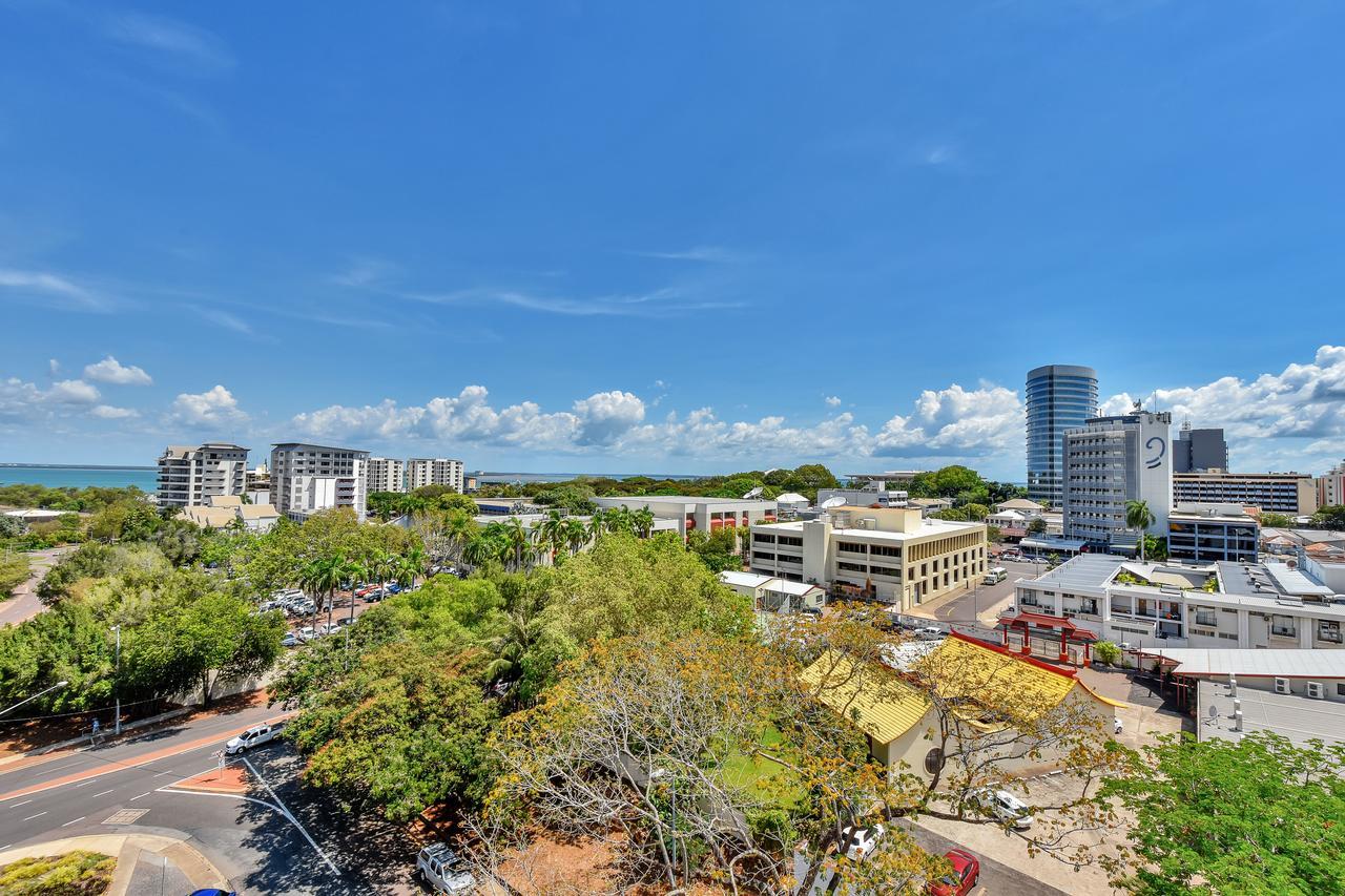 Argus Apartments Darwin Kültér fotó