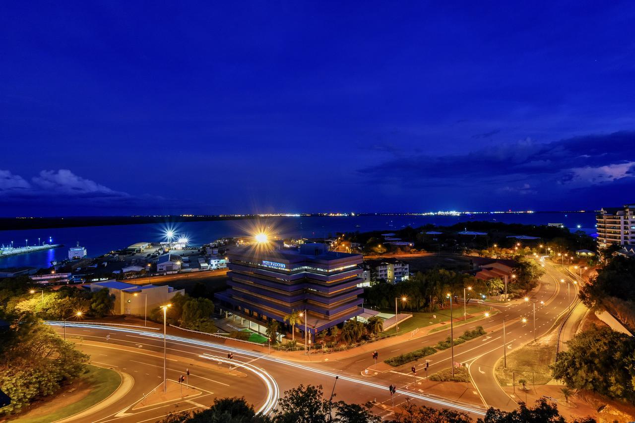 Argus Apartments Darwin Kültér fotó
