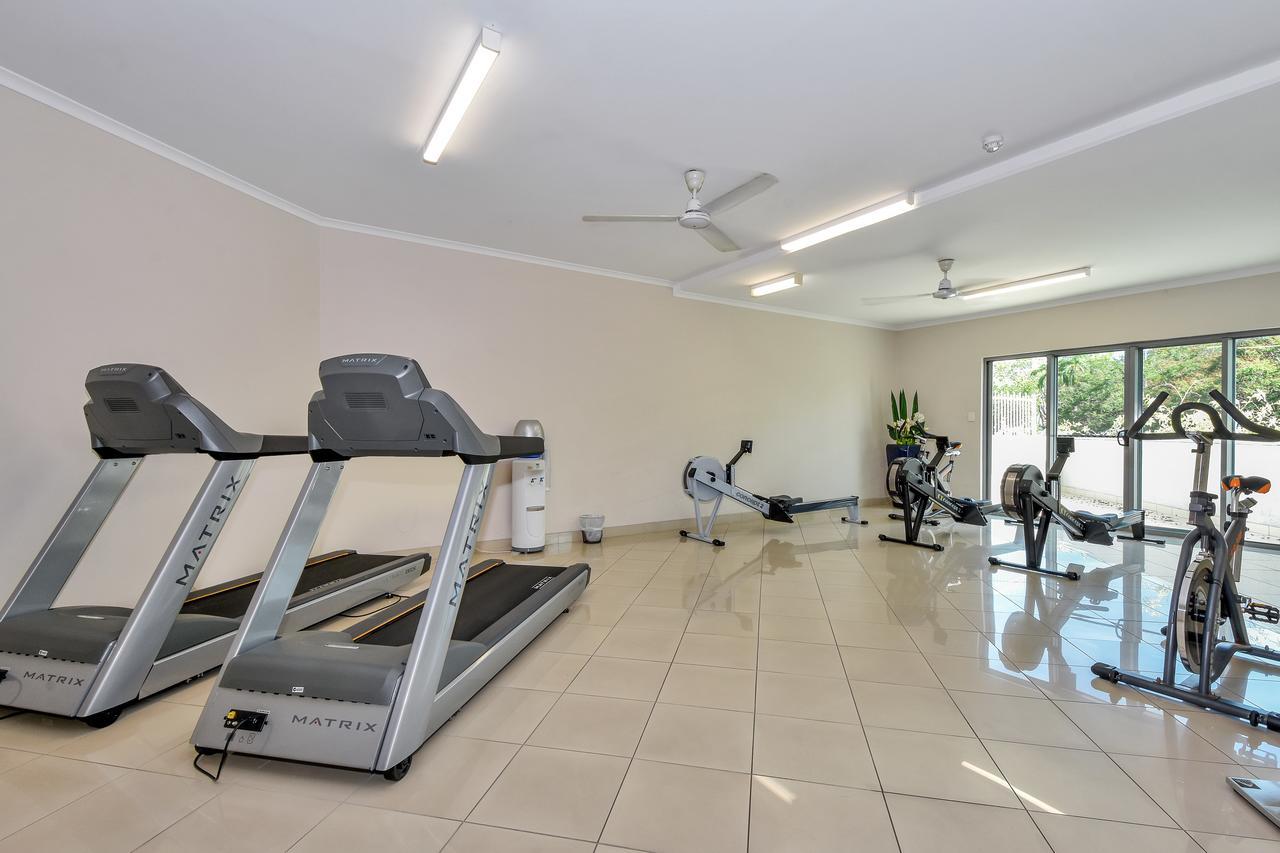 Argus Apartments Darwin Kültér fotó