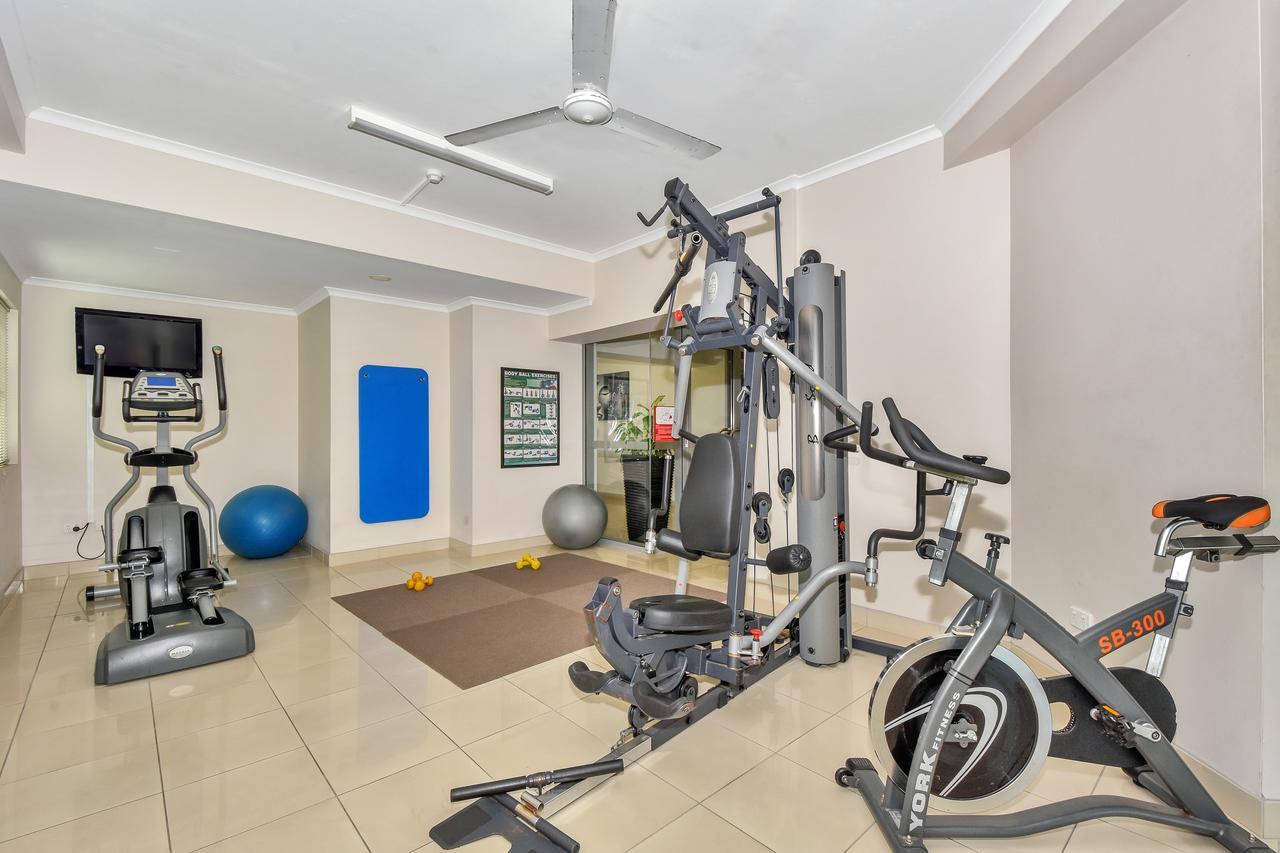 Argus Apartments Darwin Kültér fotó
