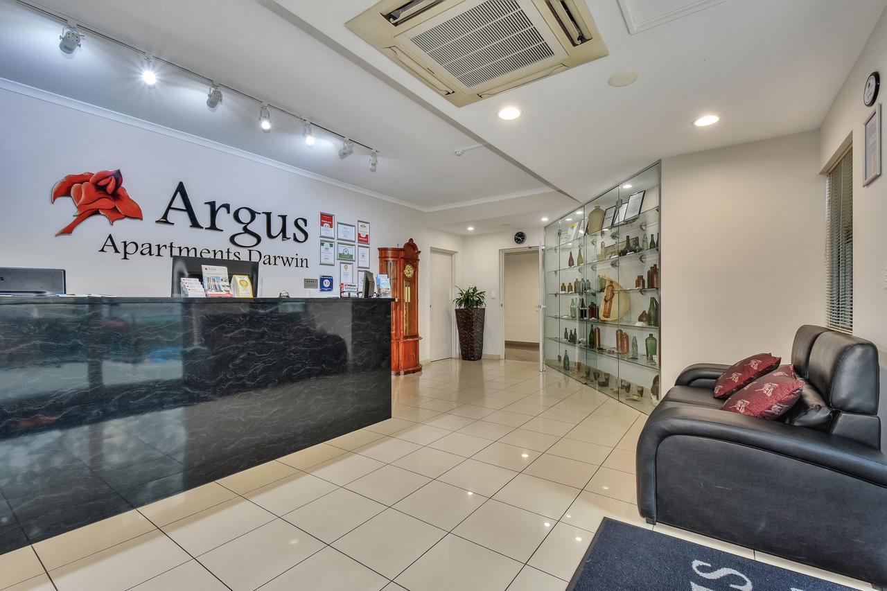 Argus Apartments Darwin Kültér fotó