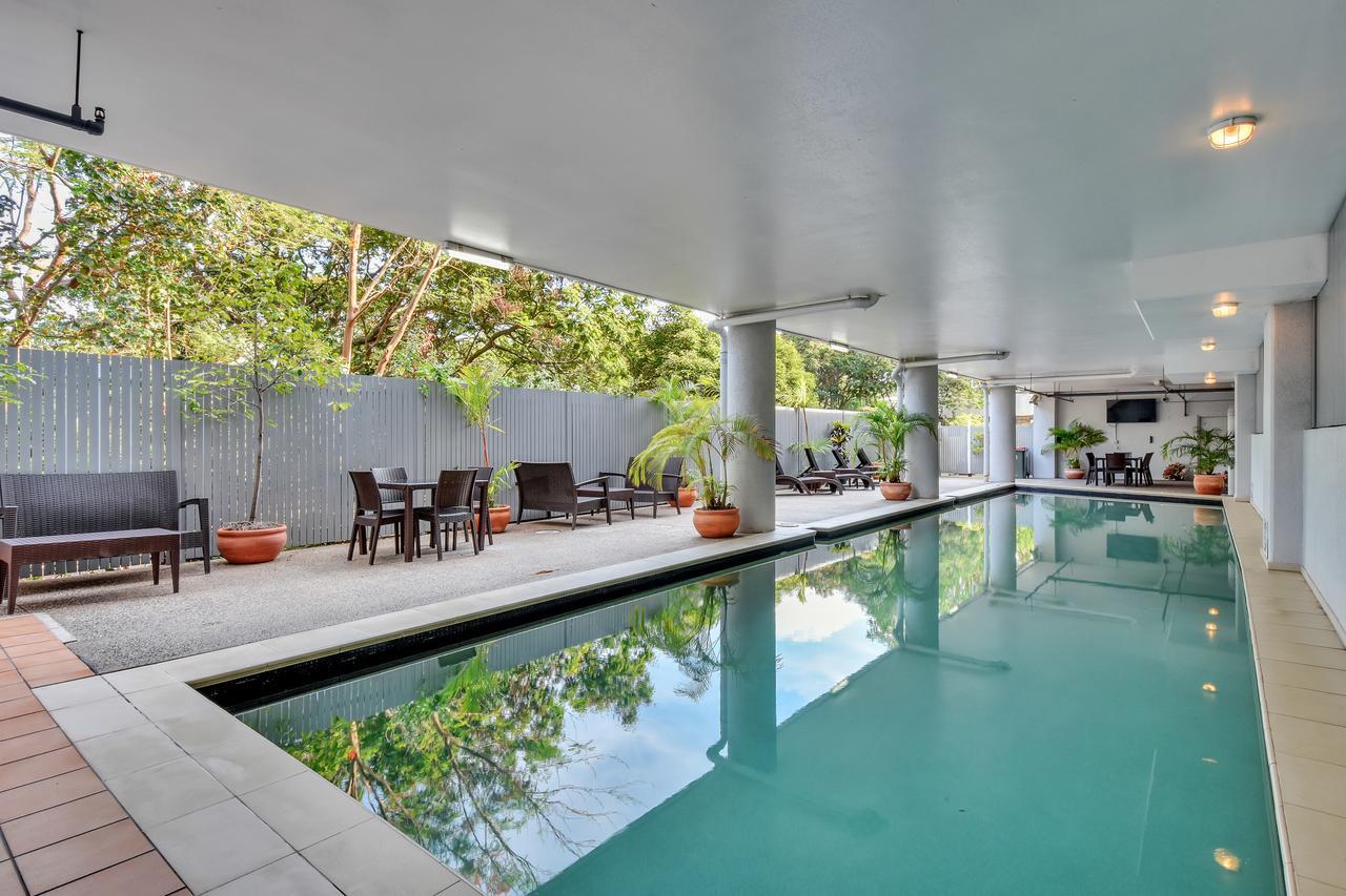 Argus Apartments Darwin Kültér fotó